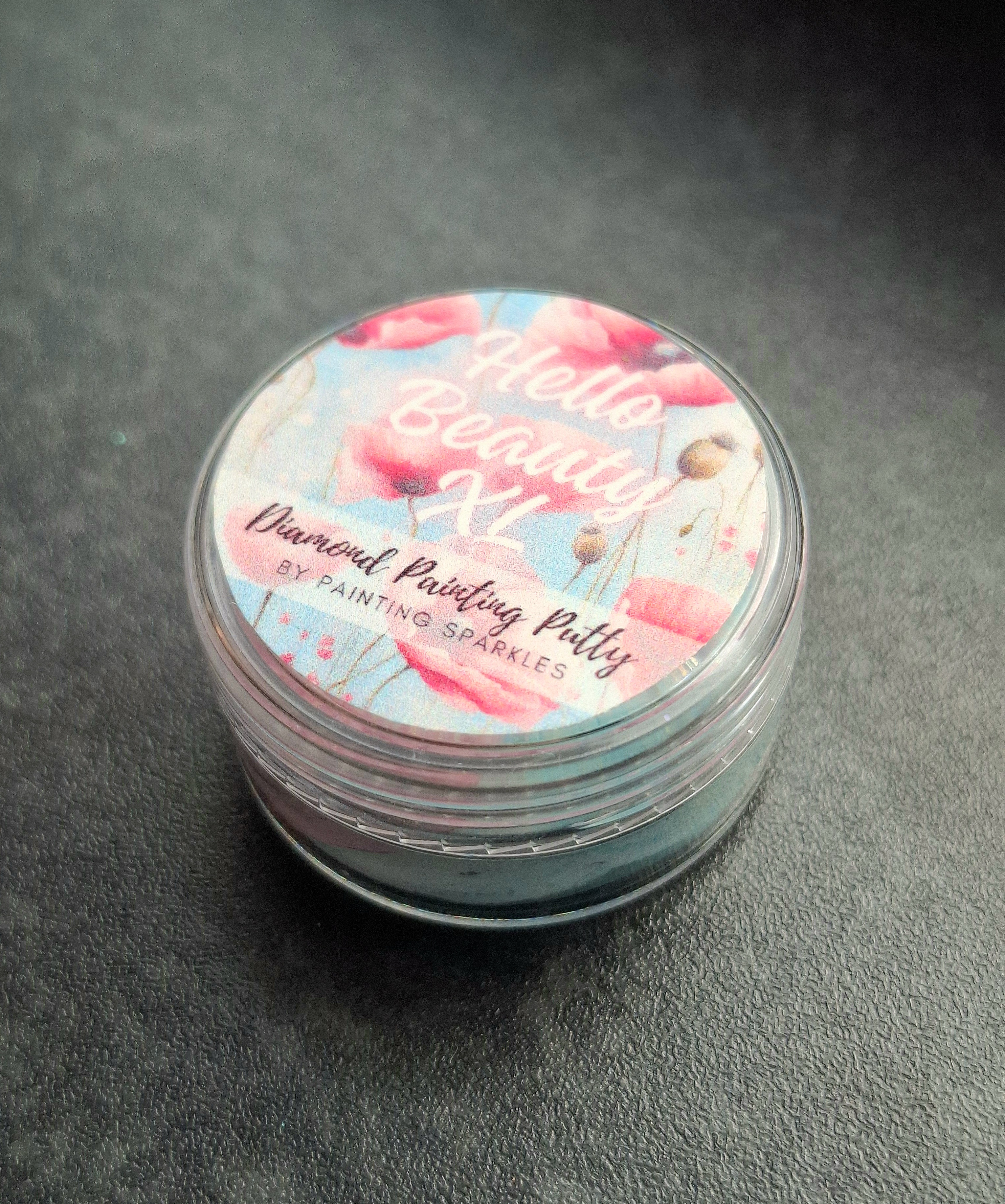 Scented Diamond Painting Putty - Hello Beauty XL 