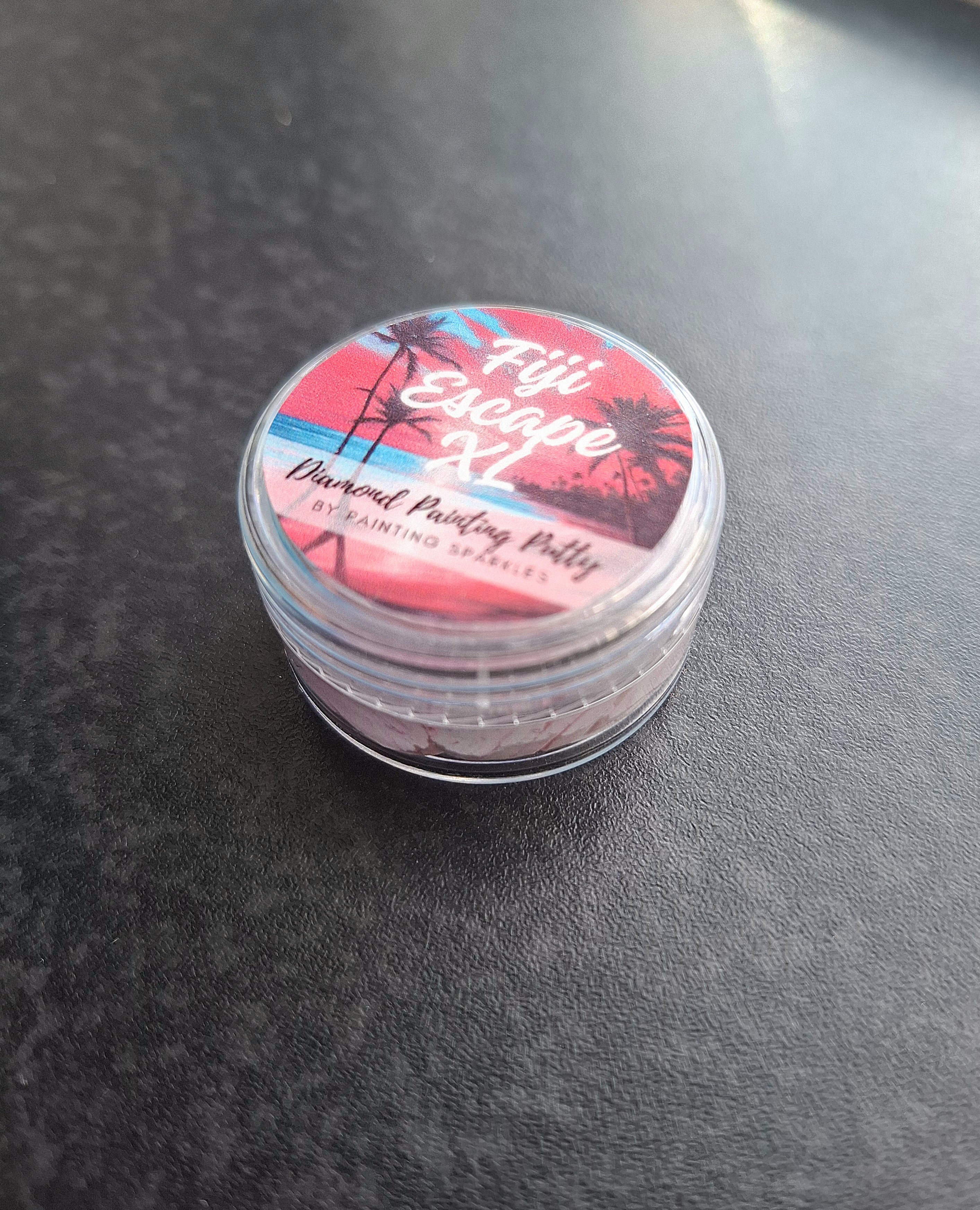 Scented Diamond Painting Putty - Fiji Escape - XL 11 grams