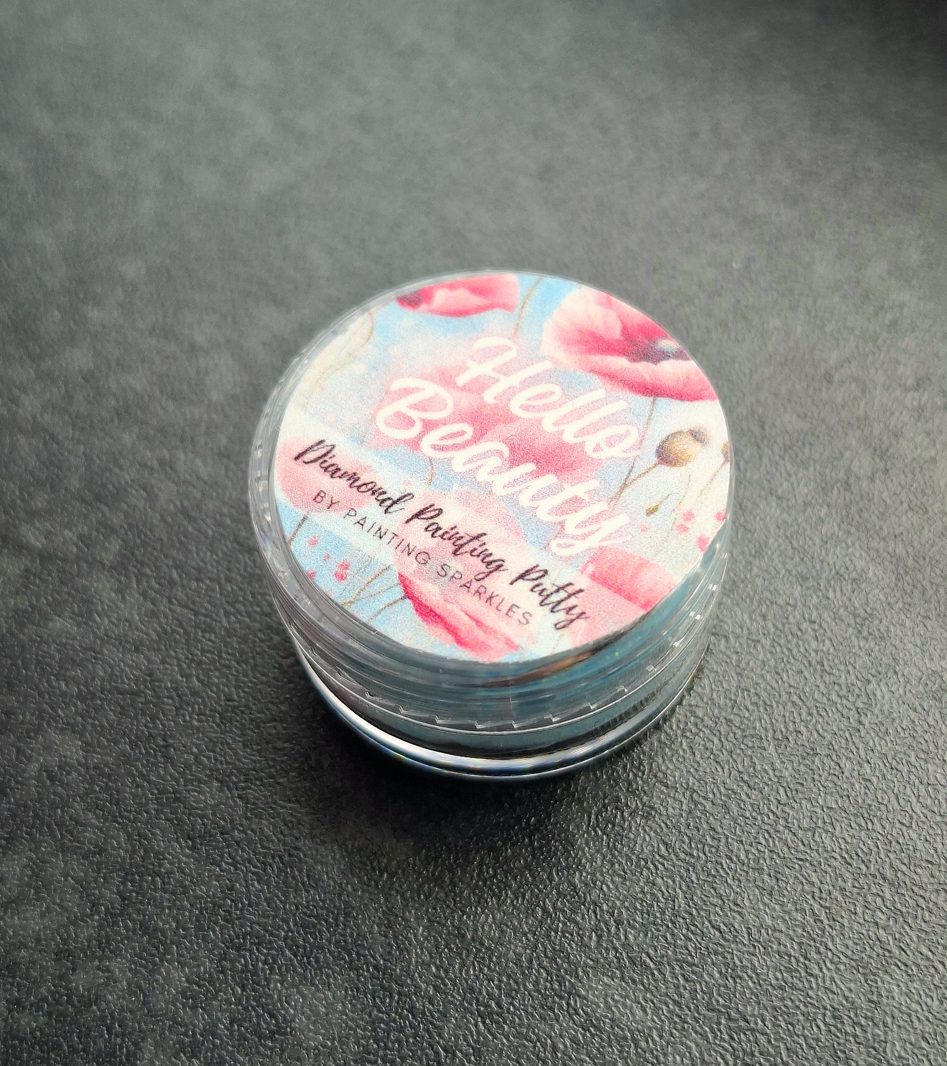 Scented Diamond Painting Putty - Hello Beauty 7 grams