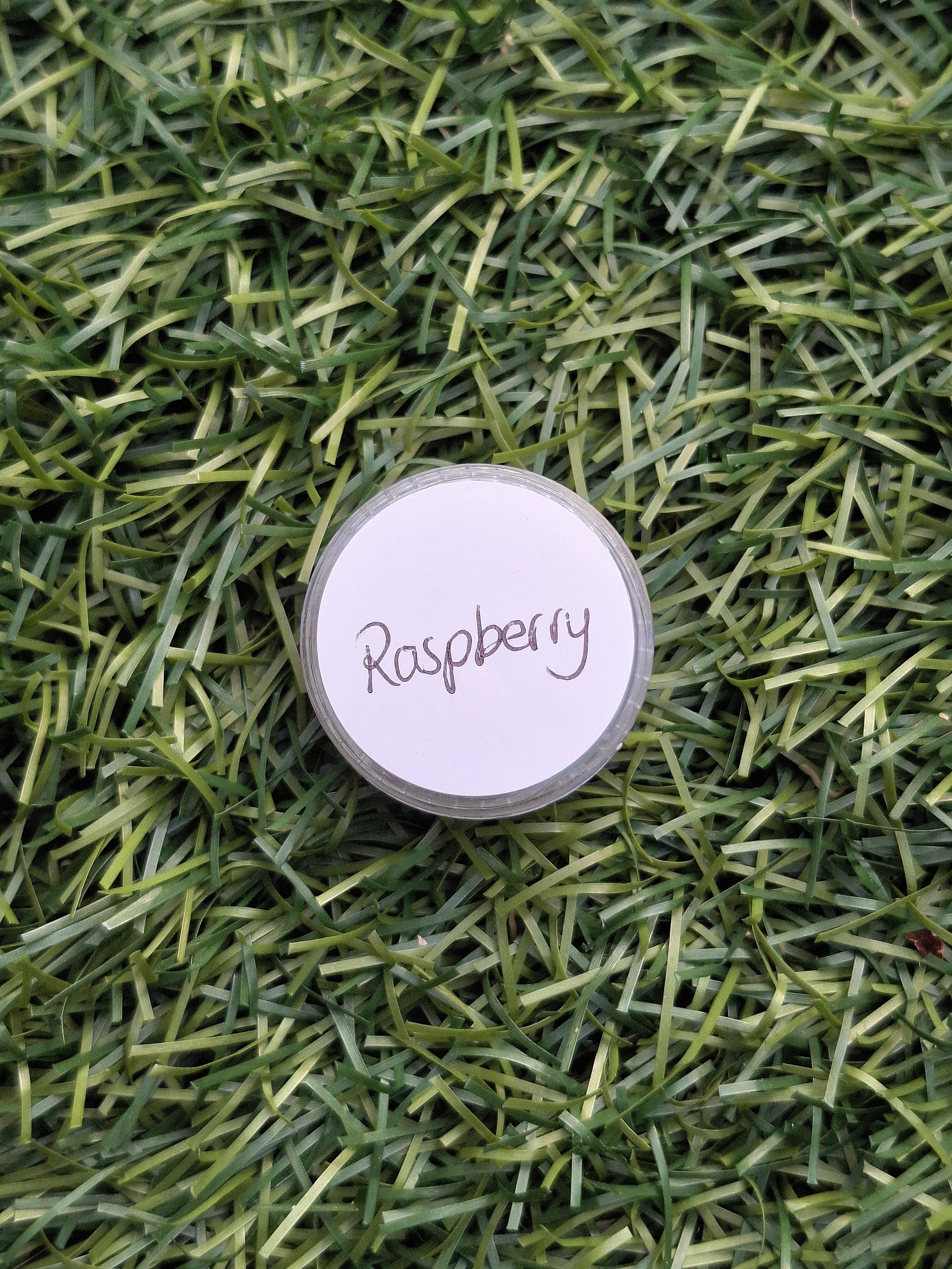 Scented Diamond Painting Putty - Raspberry - Small