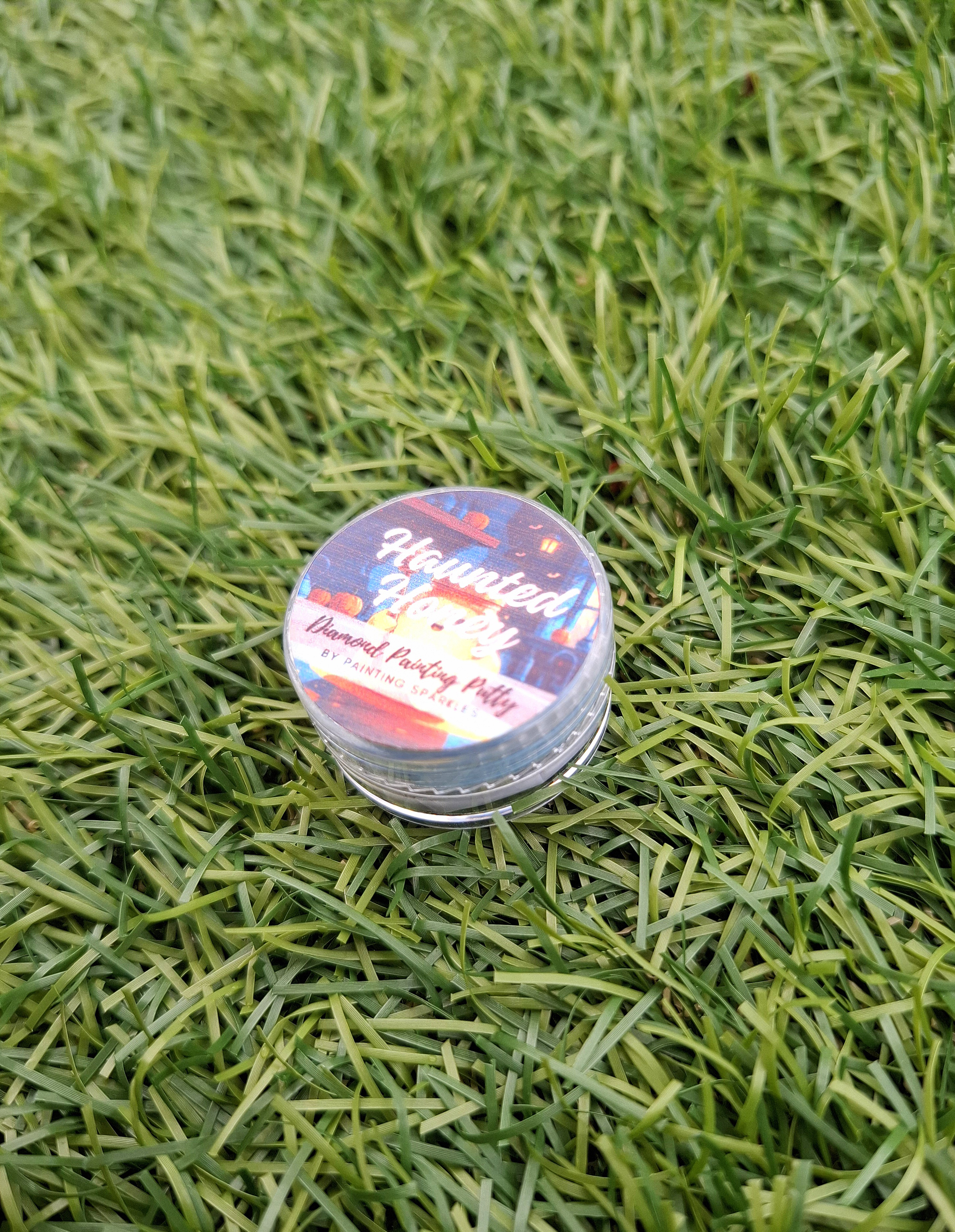 Scented Diamond Painting Putty - Haunted Honey 7 grams