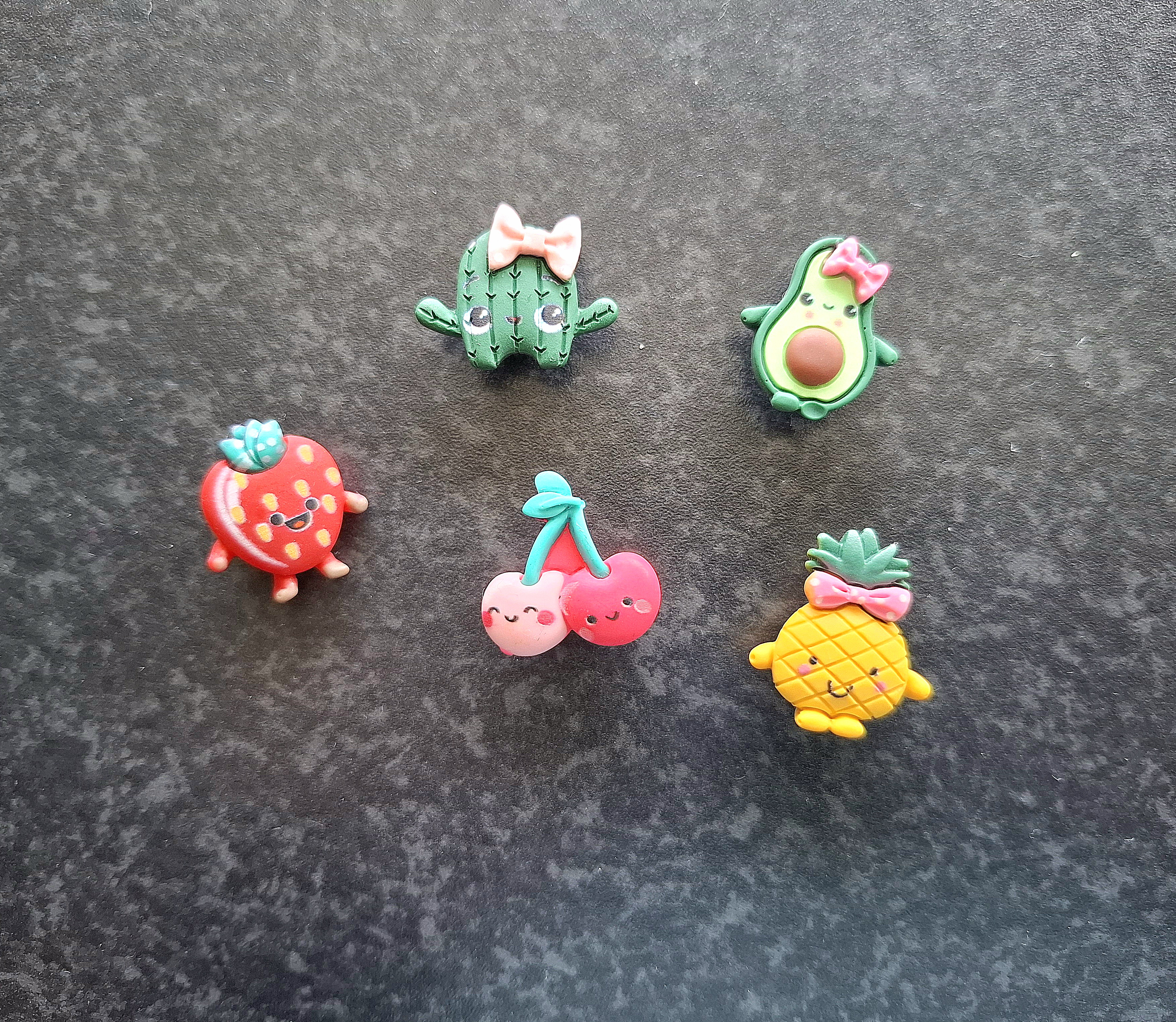 Coverminder Set Fruits & Others - 5 pieces