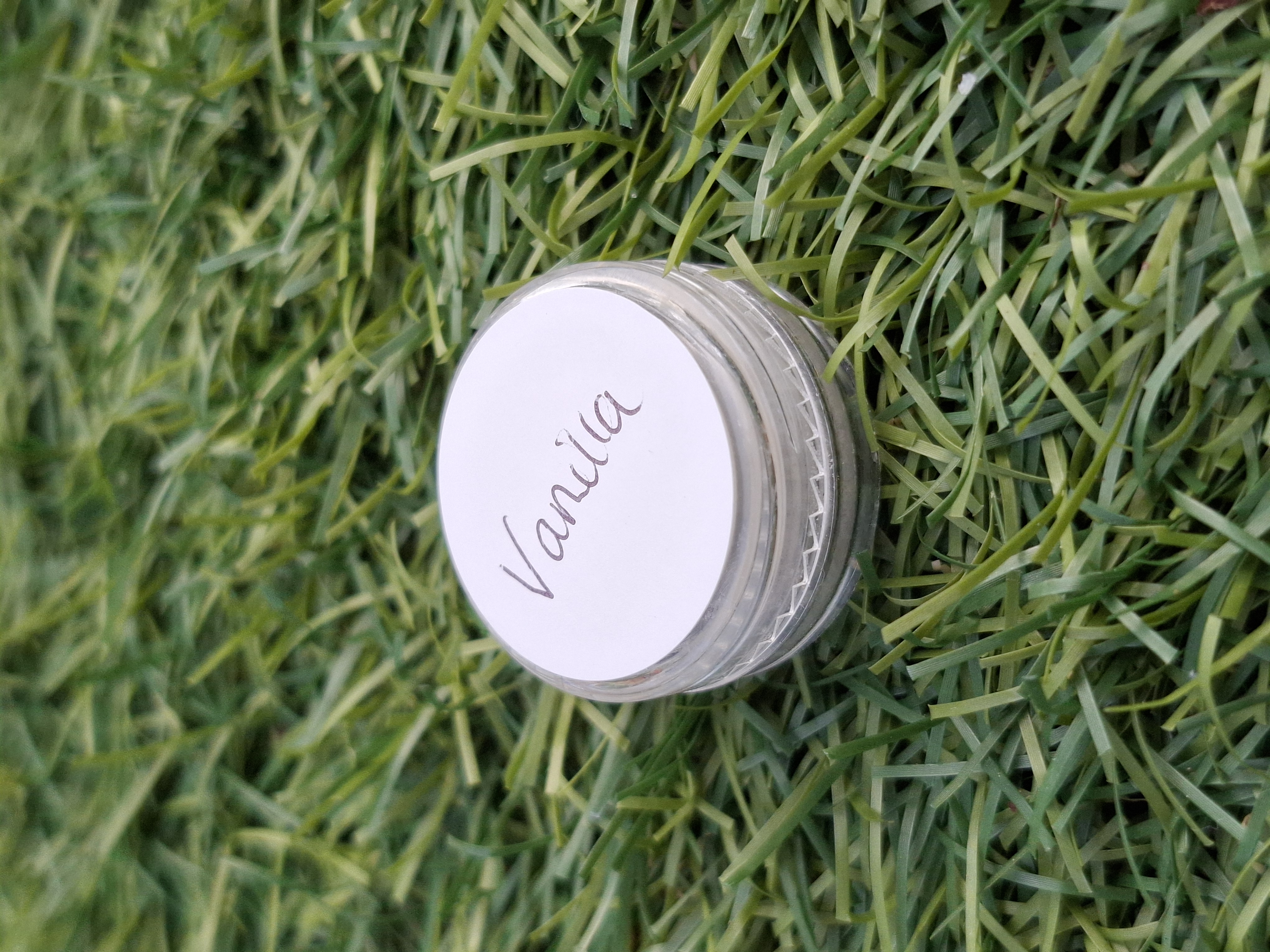 Scented Diamond Painting Putty - Vanilla - Small
