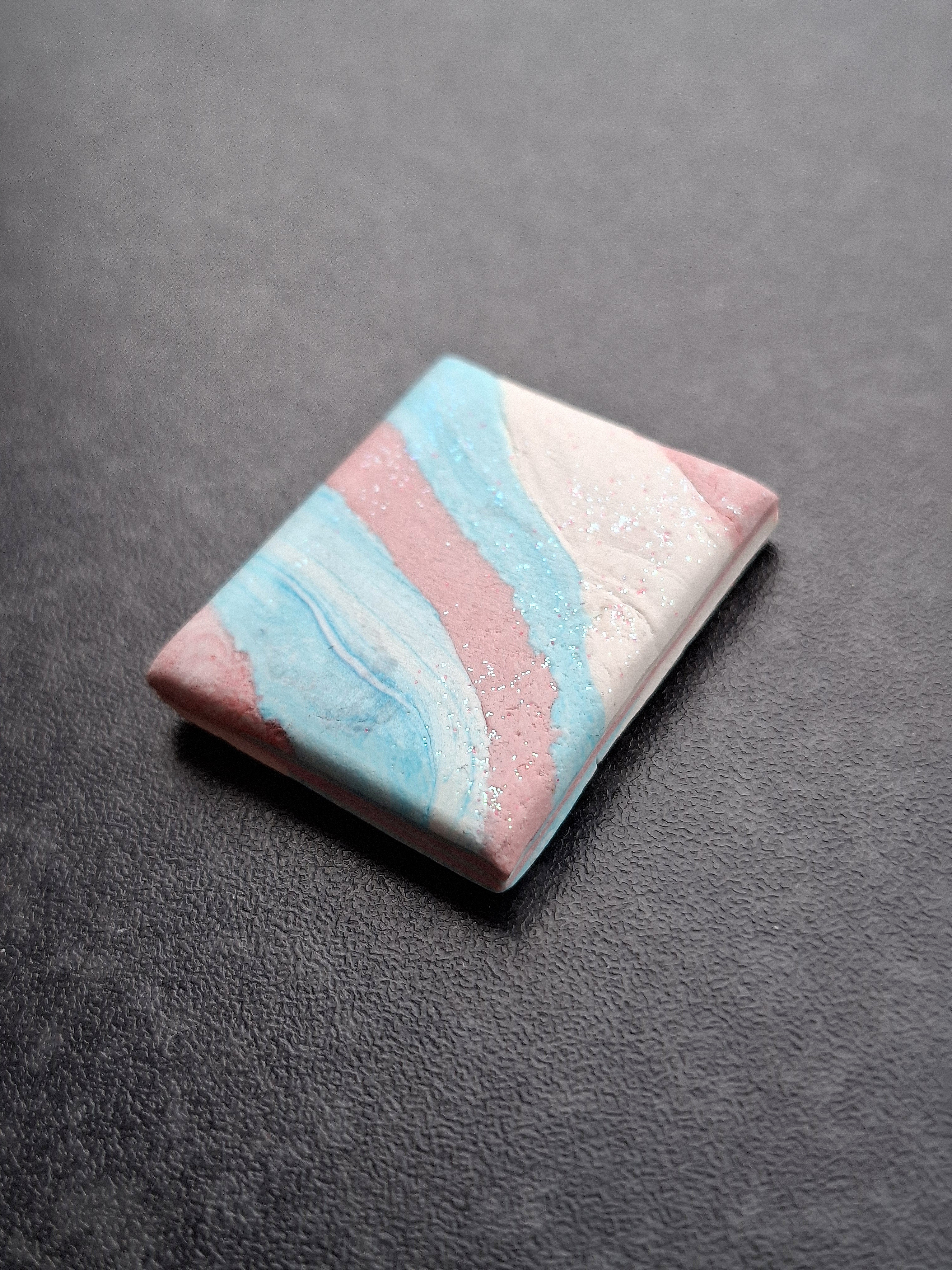 Scented Diamond Painting Putty - Candy Swirl - 8 grams