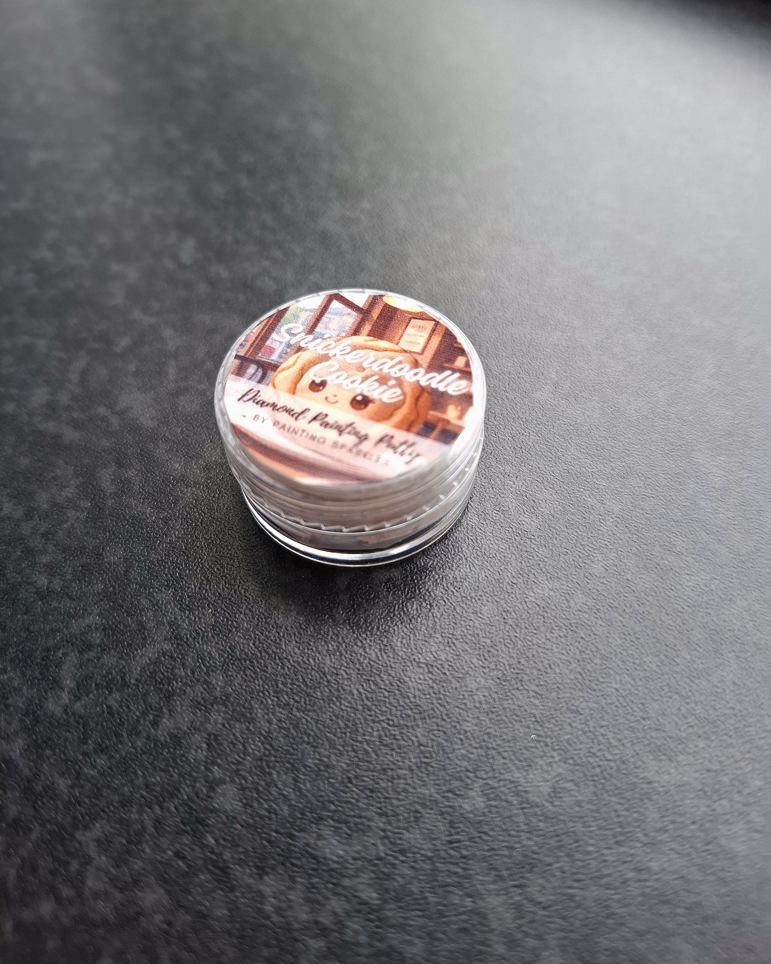 Scented Diamond Painting Putty - Snickerdoodle Cookie-7 grams