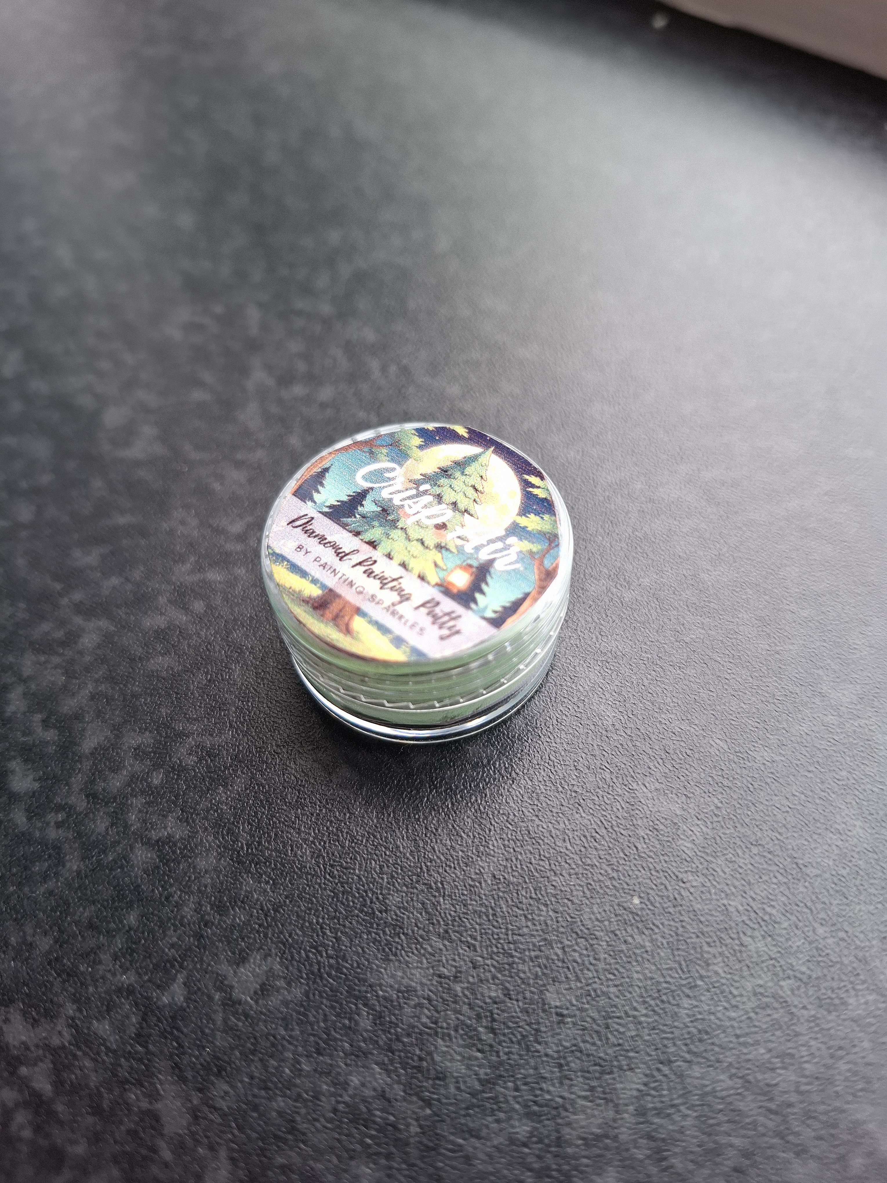 Scented Diamond Painting Putty - Crisp Air -7 grams