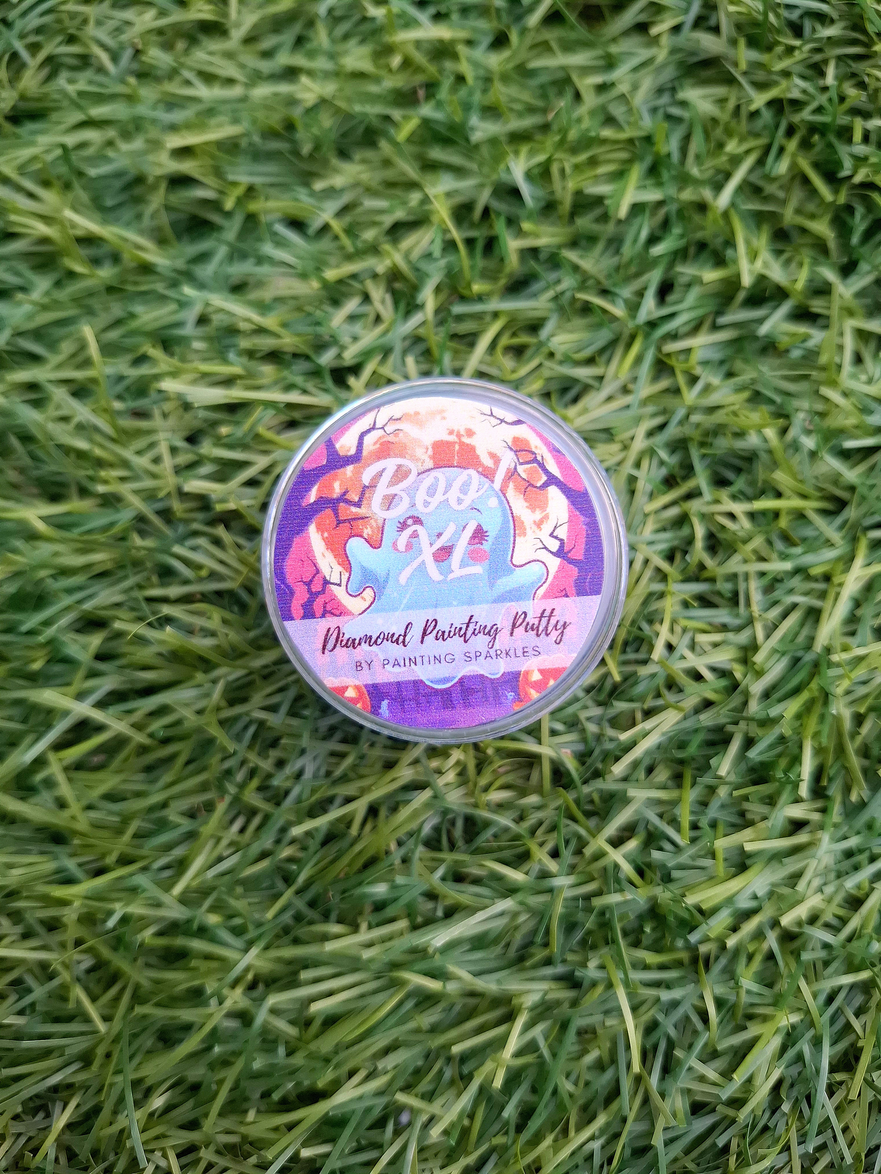 Scented Diamond Painting Putty Boo! XL