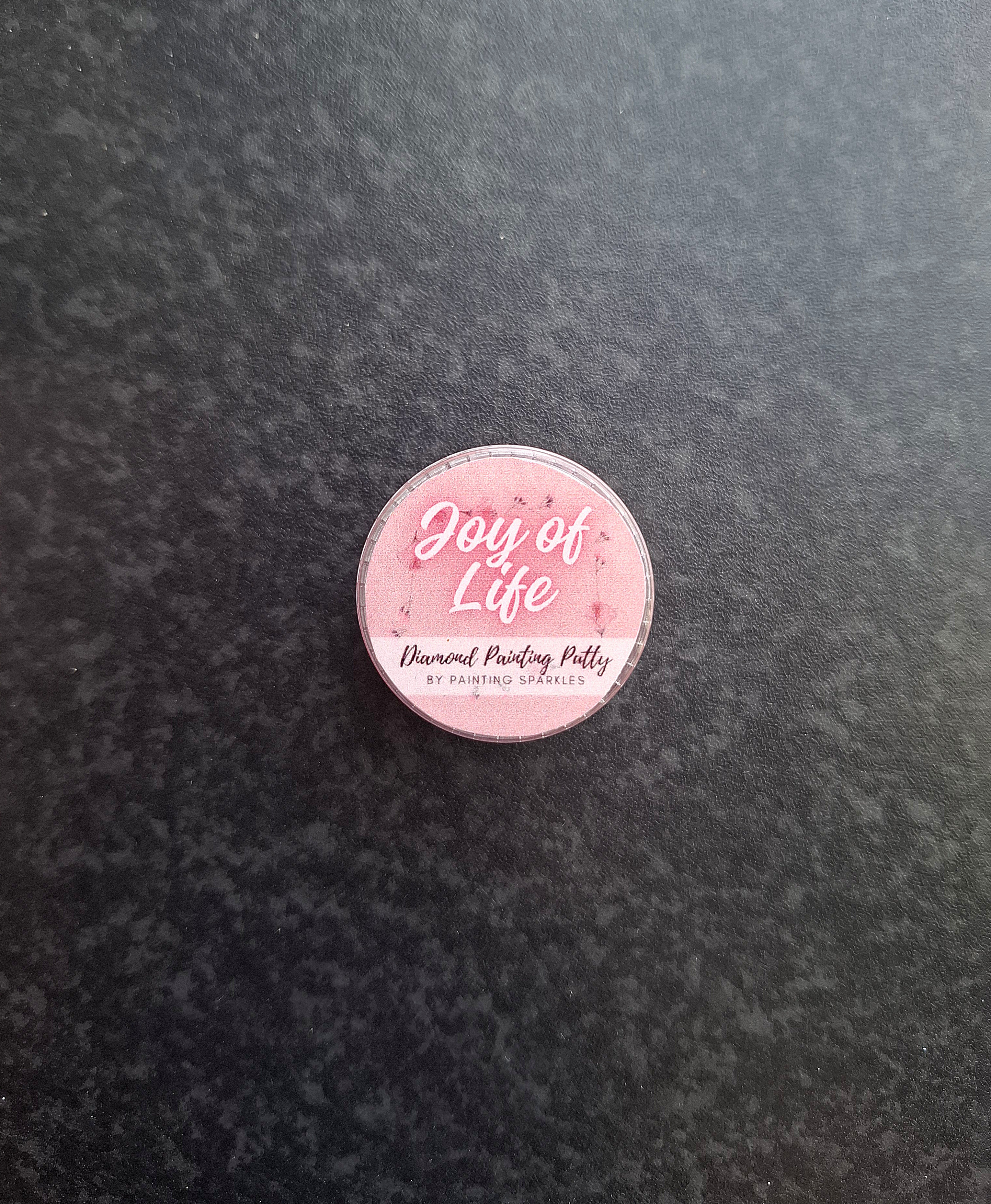 Scented Diamond Painting Putty - Joy of Life  -7 grams