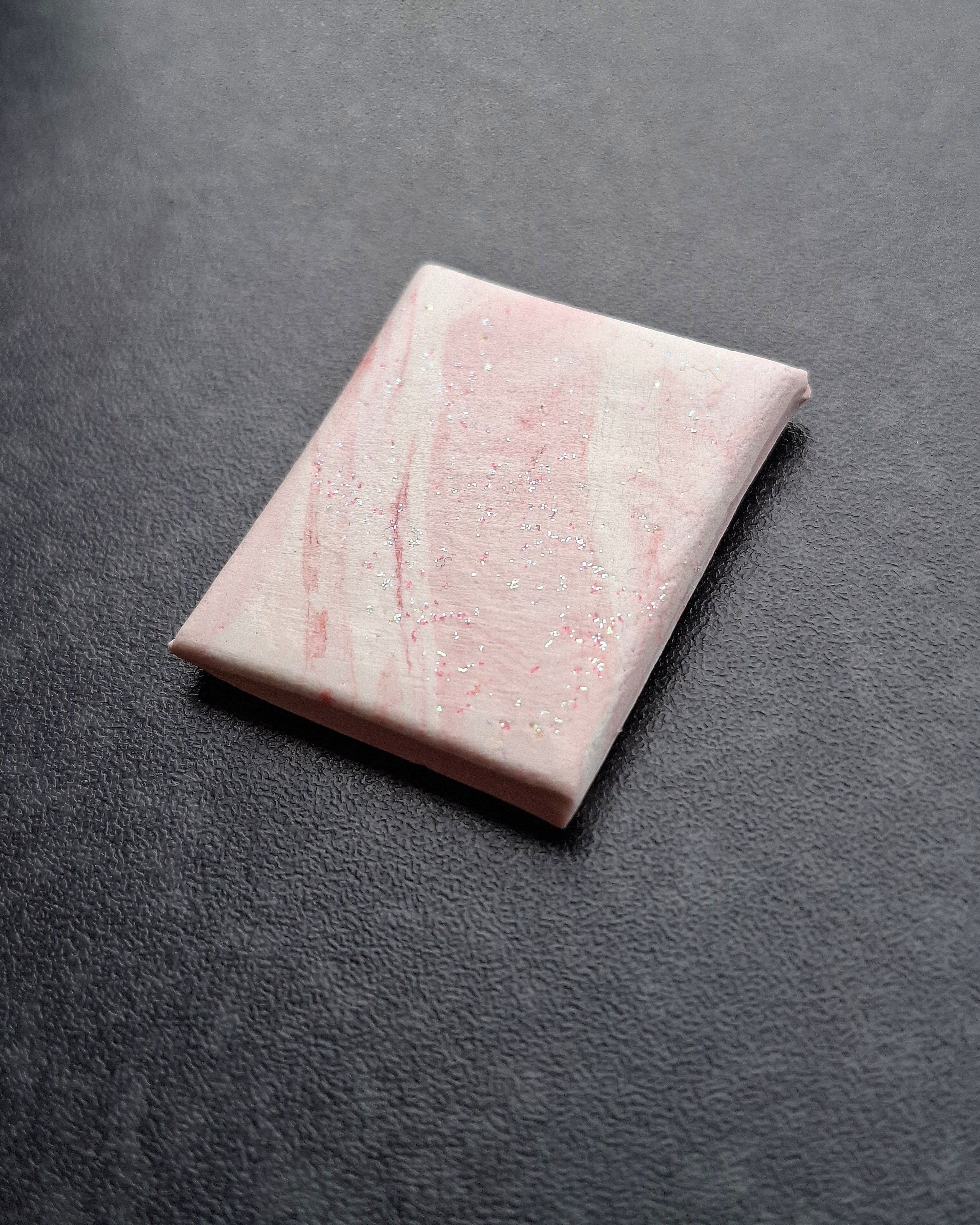 Scented Diamond Painting Putty - Strawberry Shortcake - 8 grams