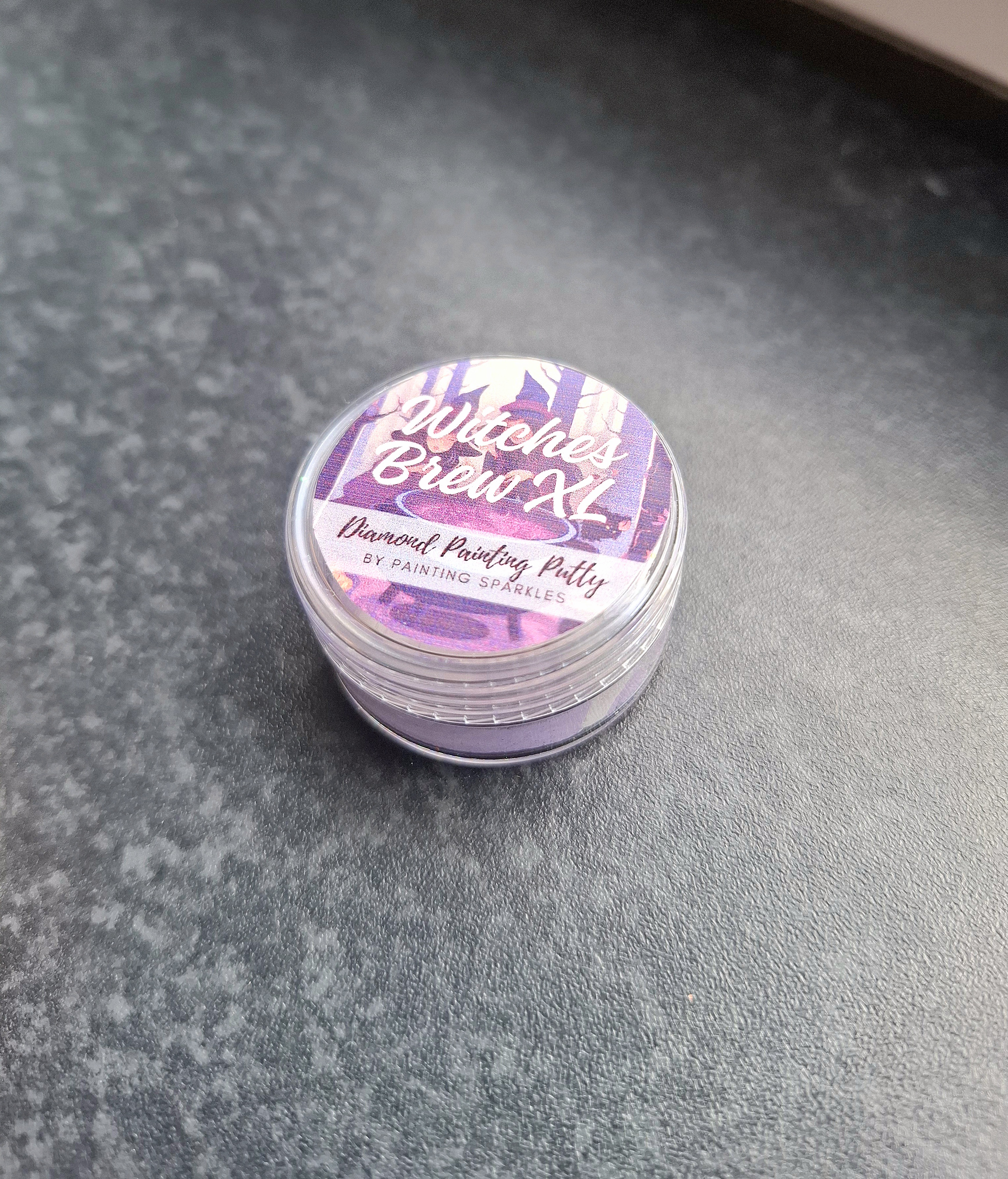 Scented Diamond Painting Putty - Witches Brew XL 