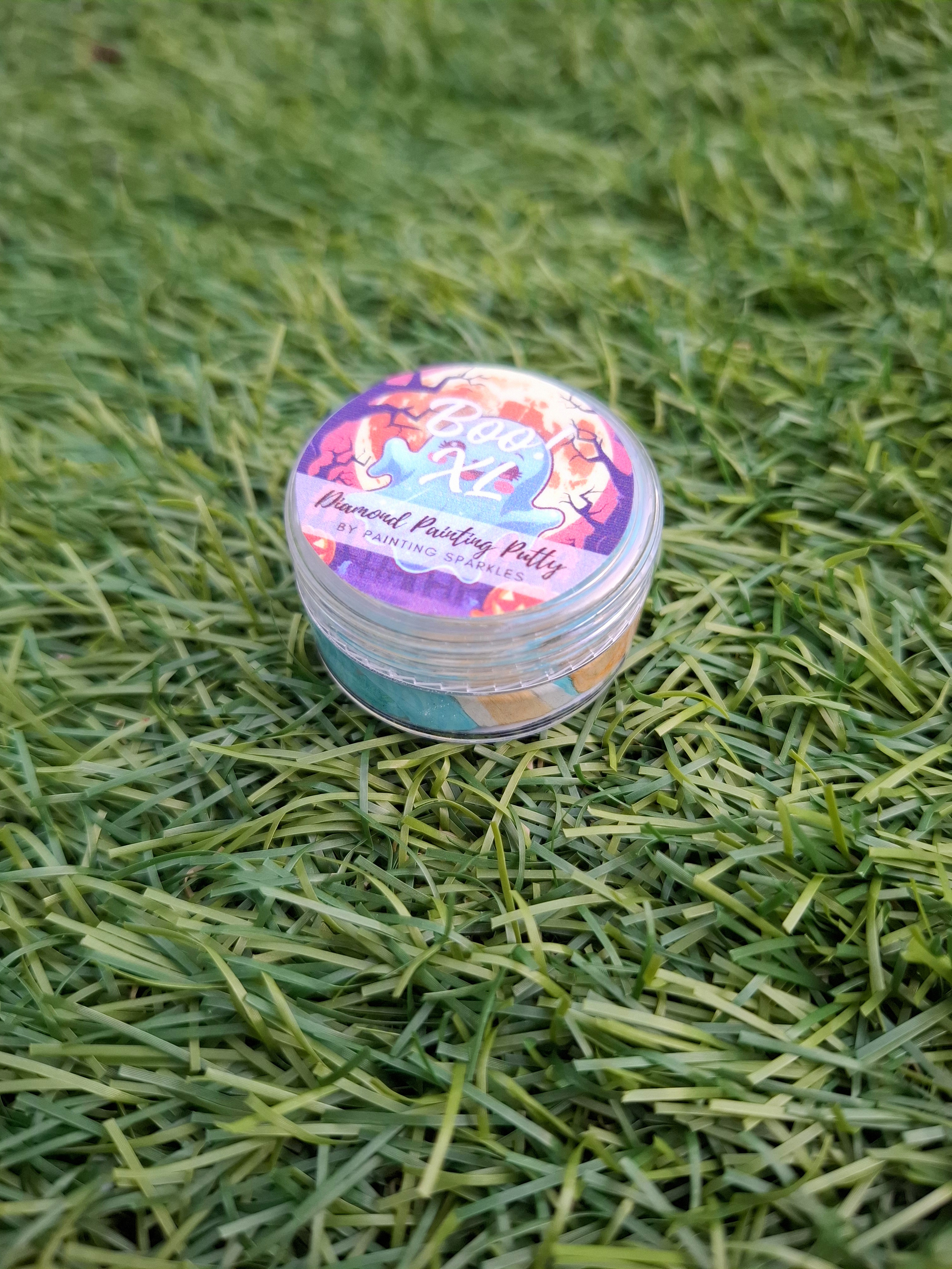 Scented Diamond Painting Putty Boo! XL