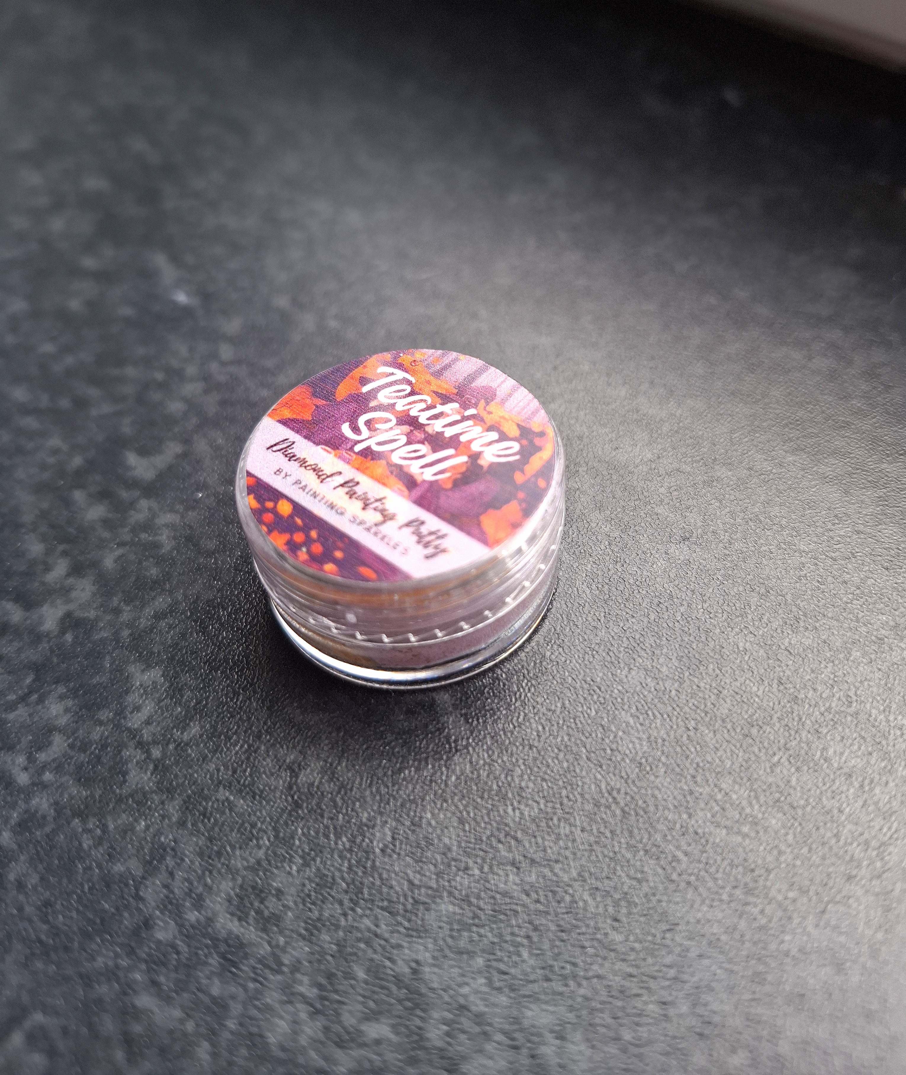 Scented Diamond Painting Putty - Teatime Spell 7 grams