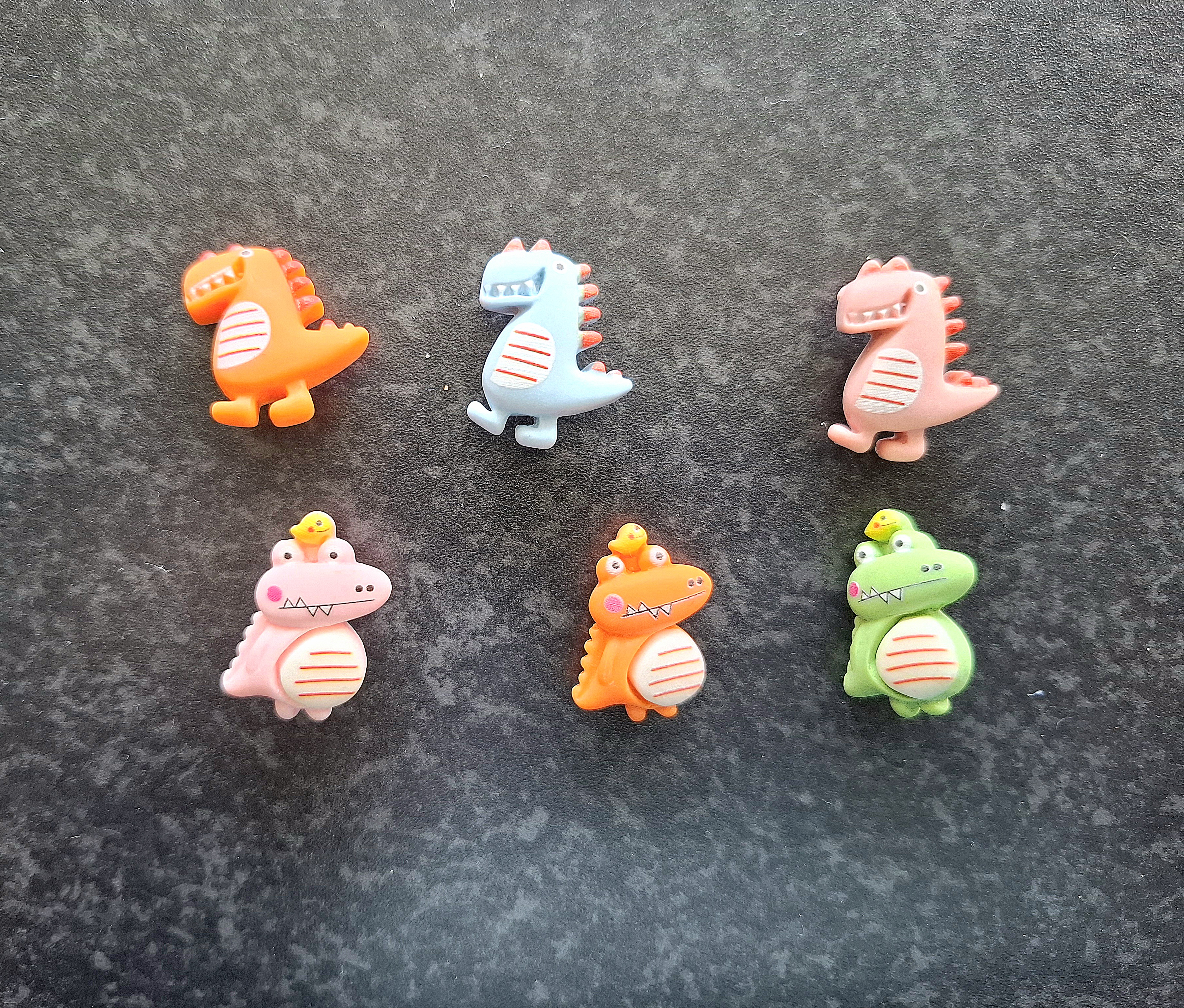 Coverminder Set Dragons - 6 pieces