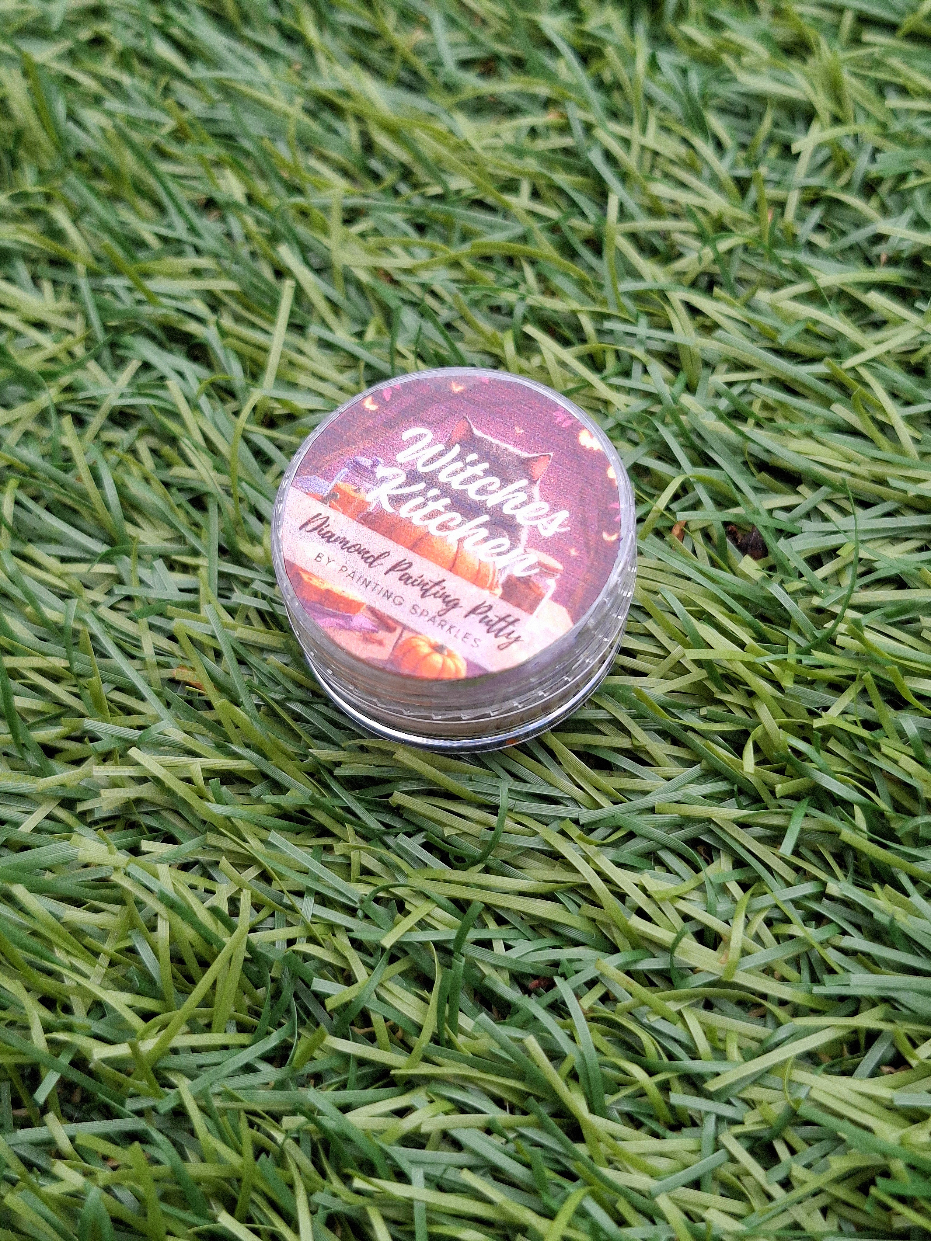 Scented Diamond Painting Putty - Witches Kitchen 7 grams