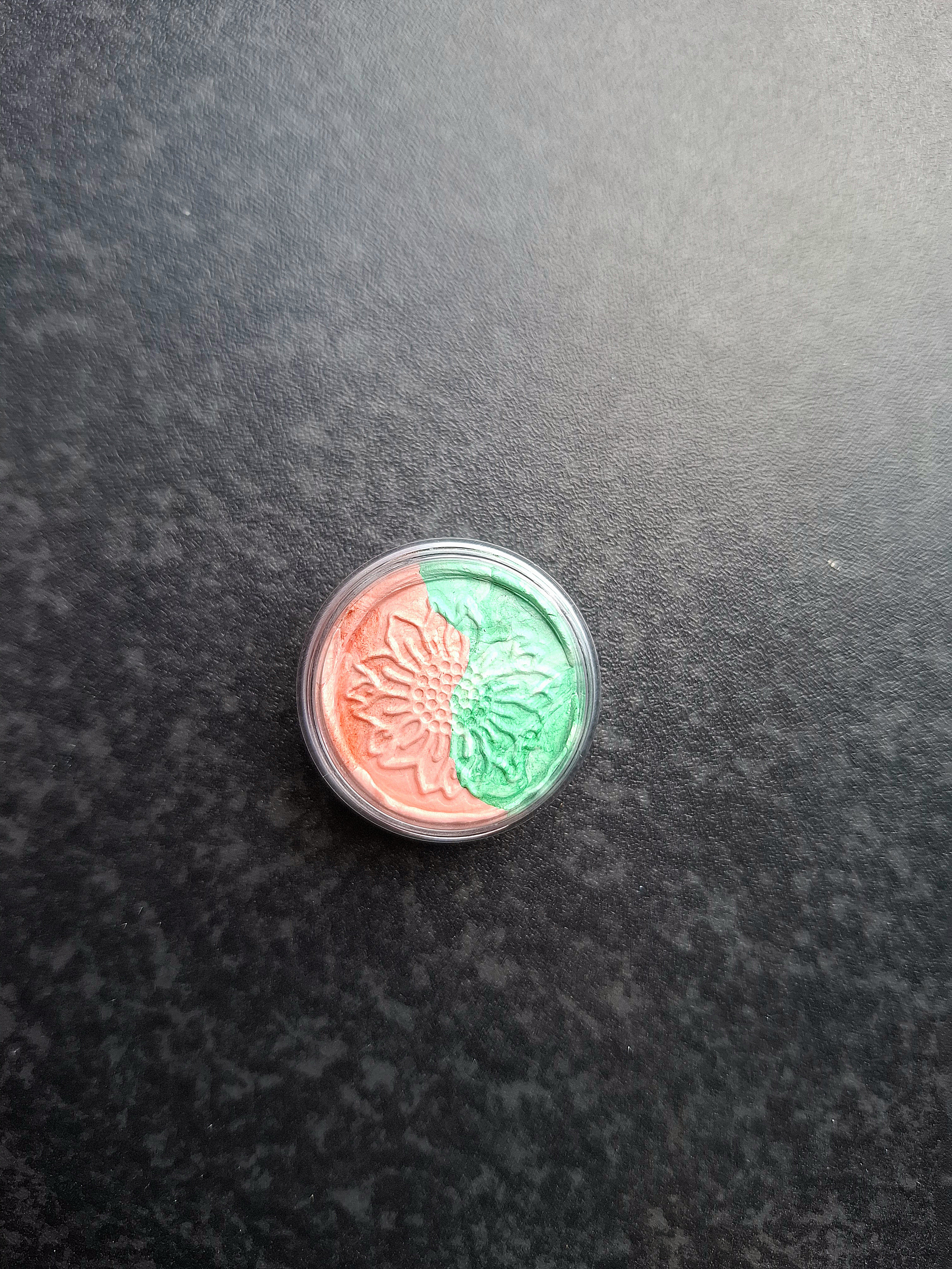 Scented Diamond Painting Putty - Minty Watermelon -7 grams