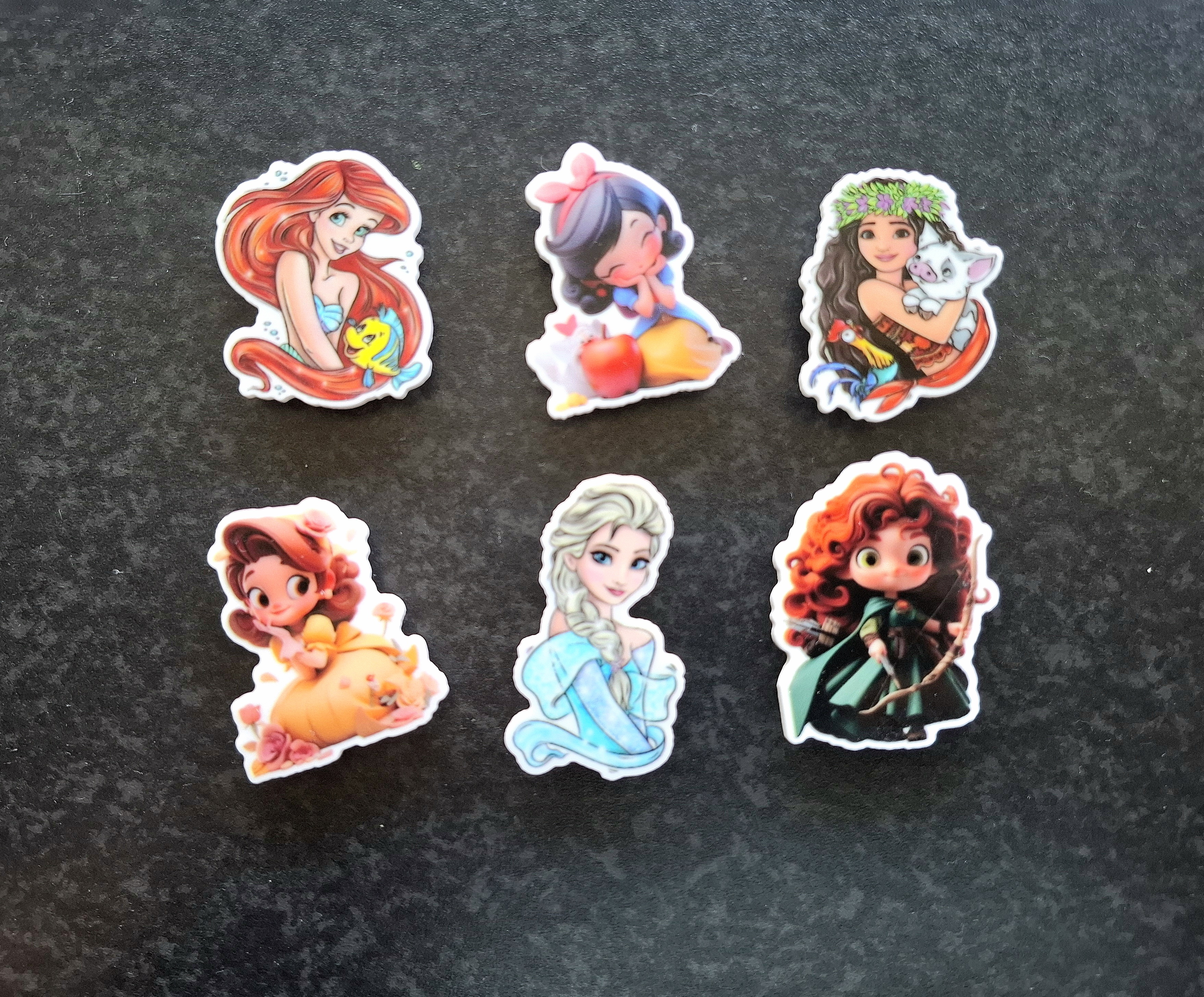 Princesses Coverminder Set - 6 pieces