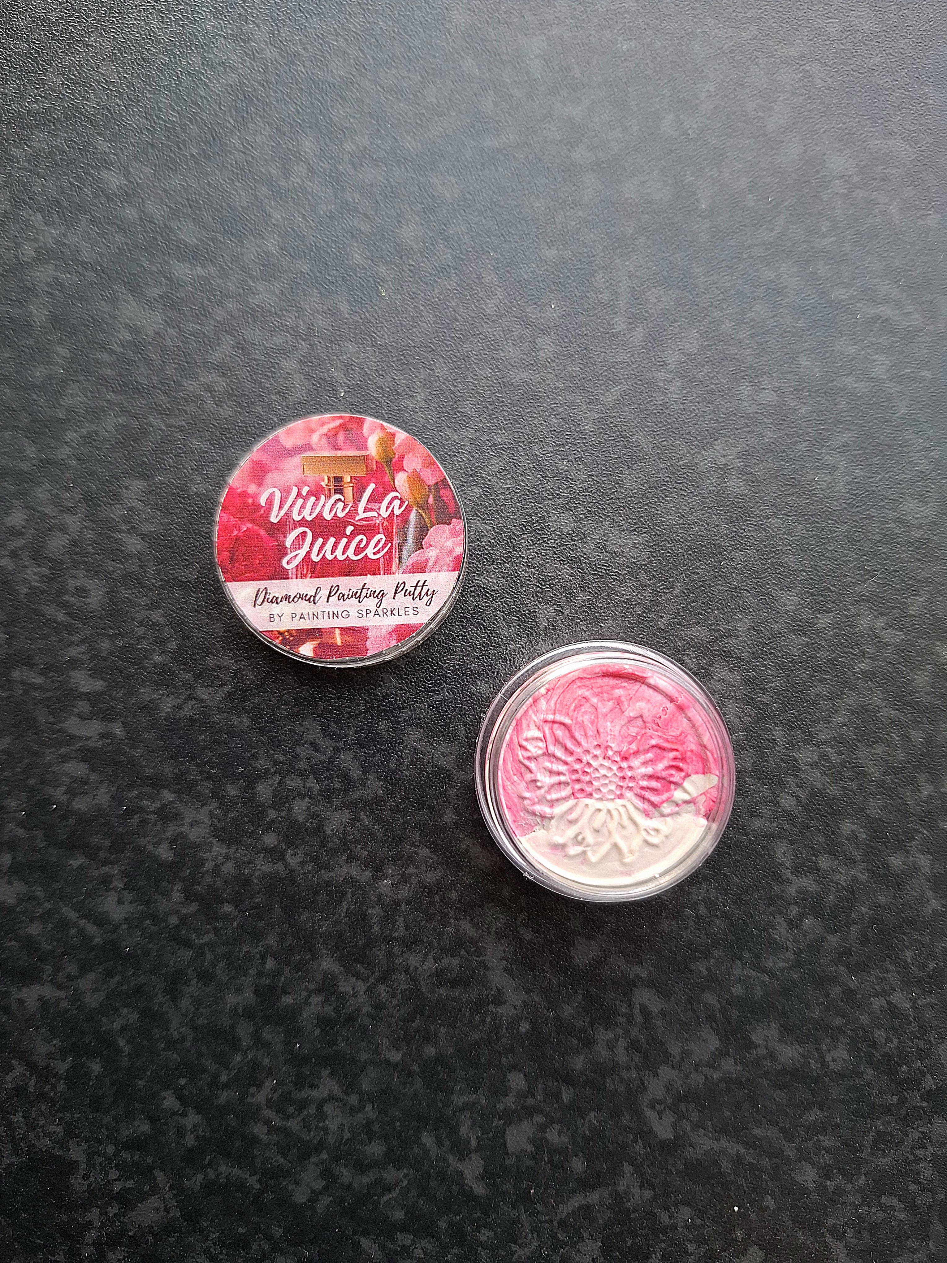 Scented Diamond Painting Putty - Viva La Juice - 7 grams 