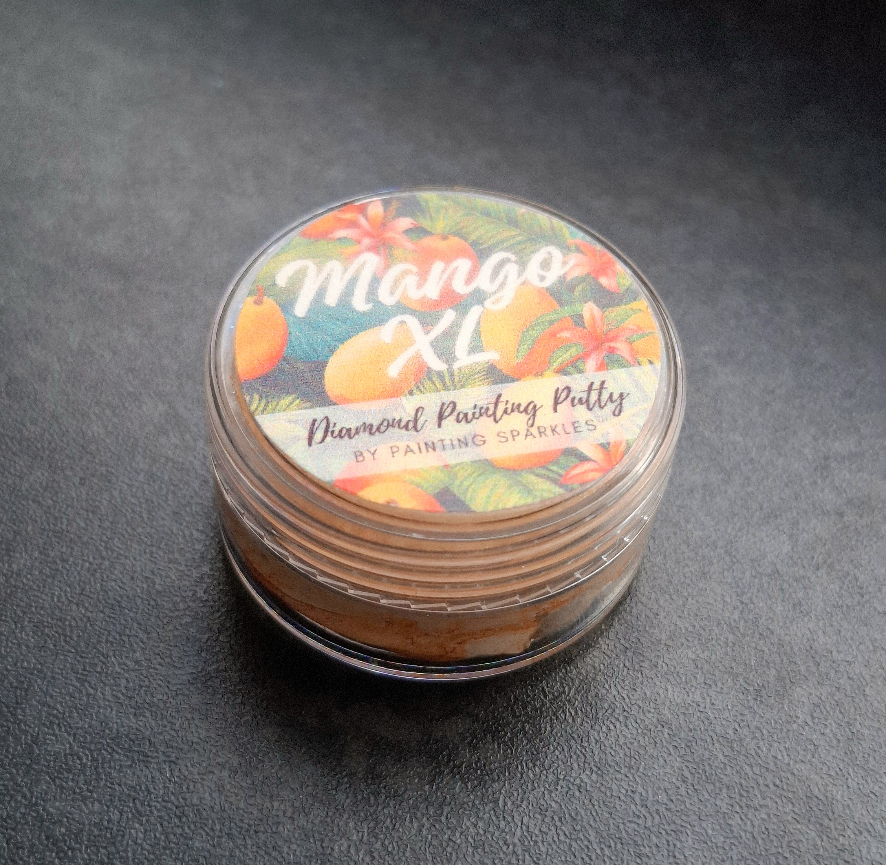 Scented Diamond Painting Putty - Mango XL 