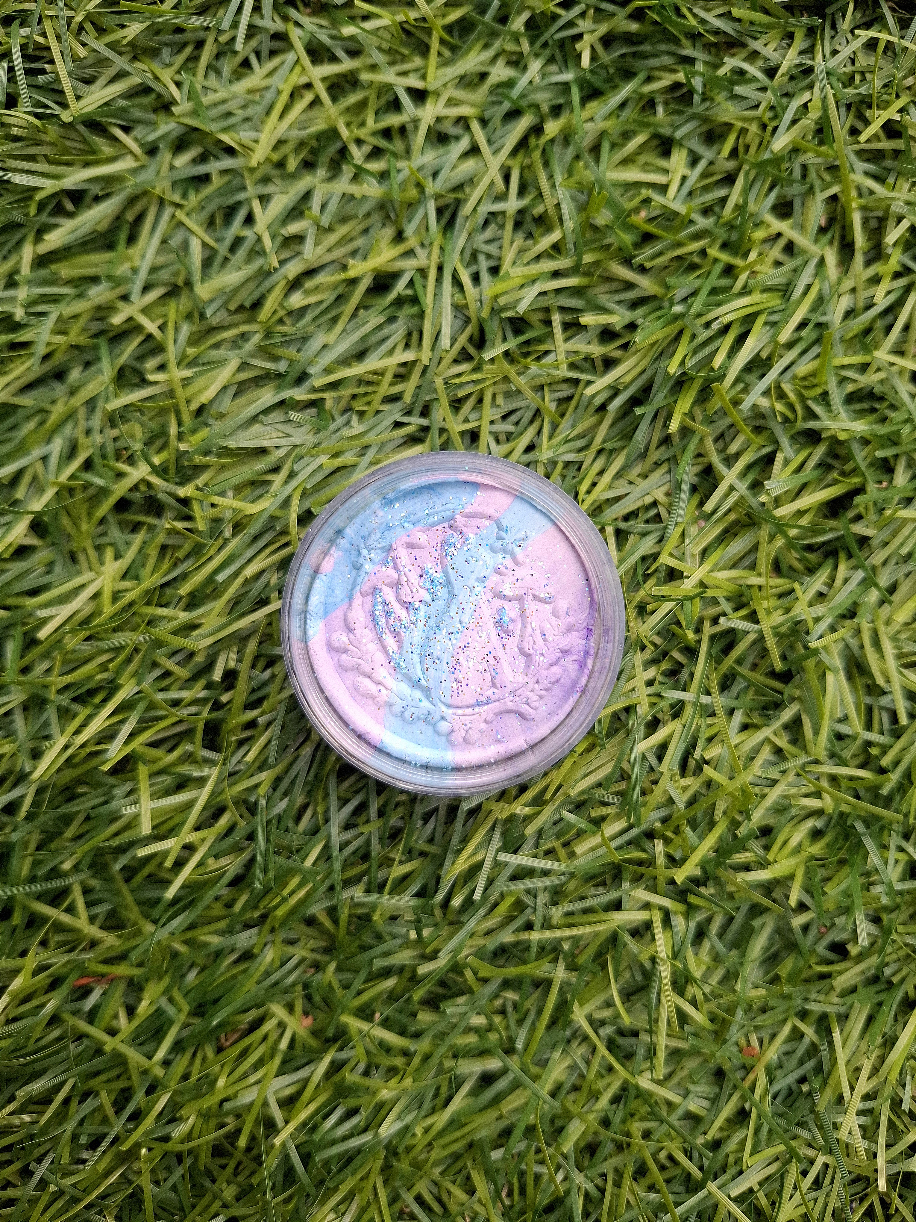Scented Diamond Painting Putty Alien XL