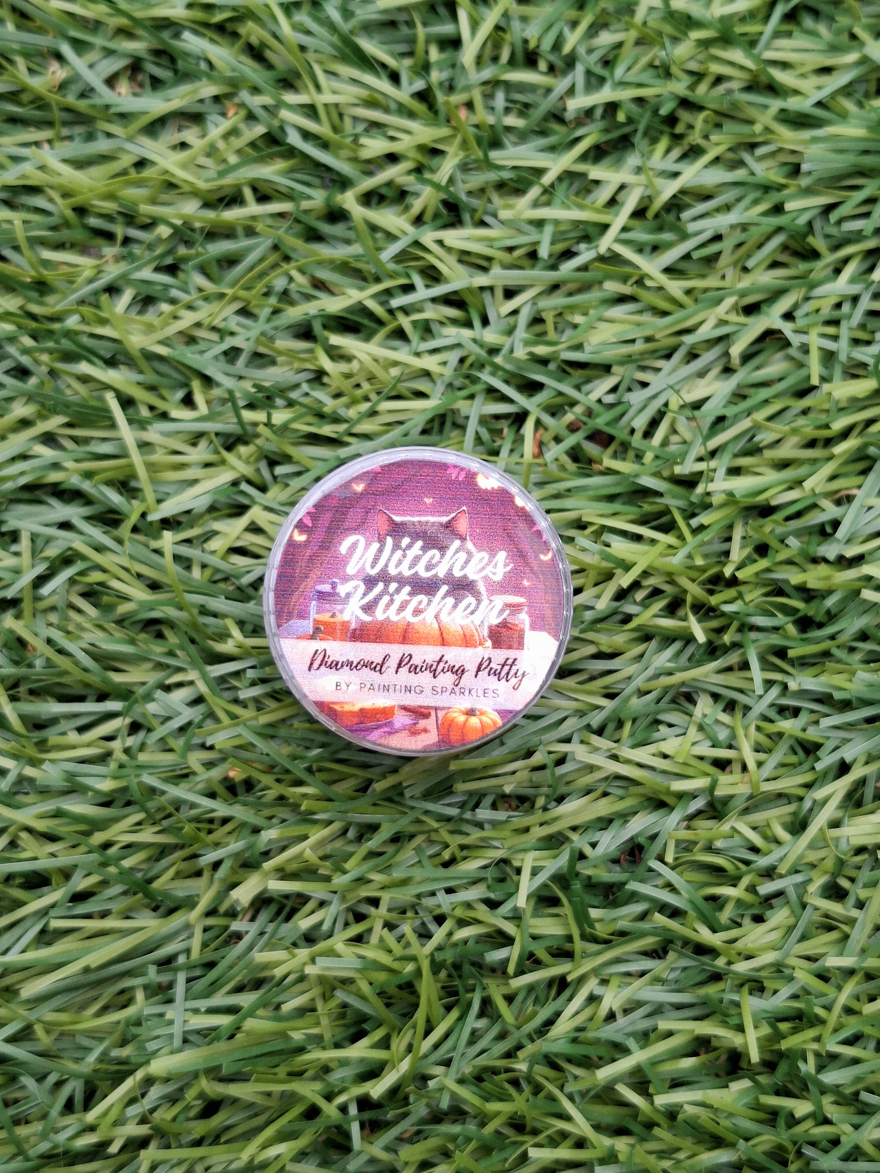 Scented Diamond Painting Putty - Witches Kitchen 7 grams
