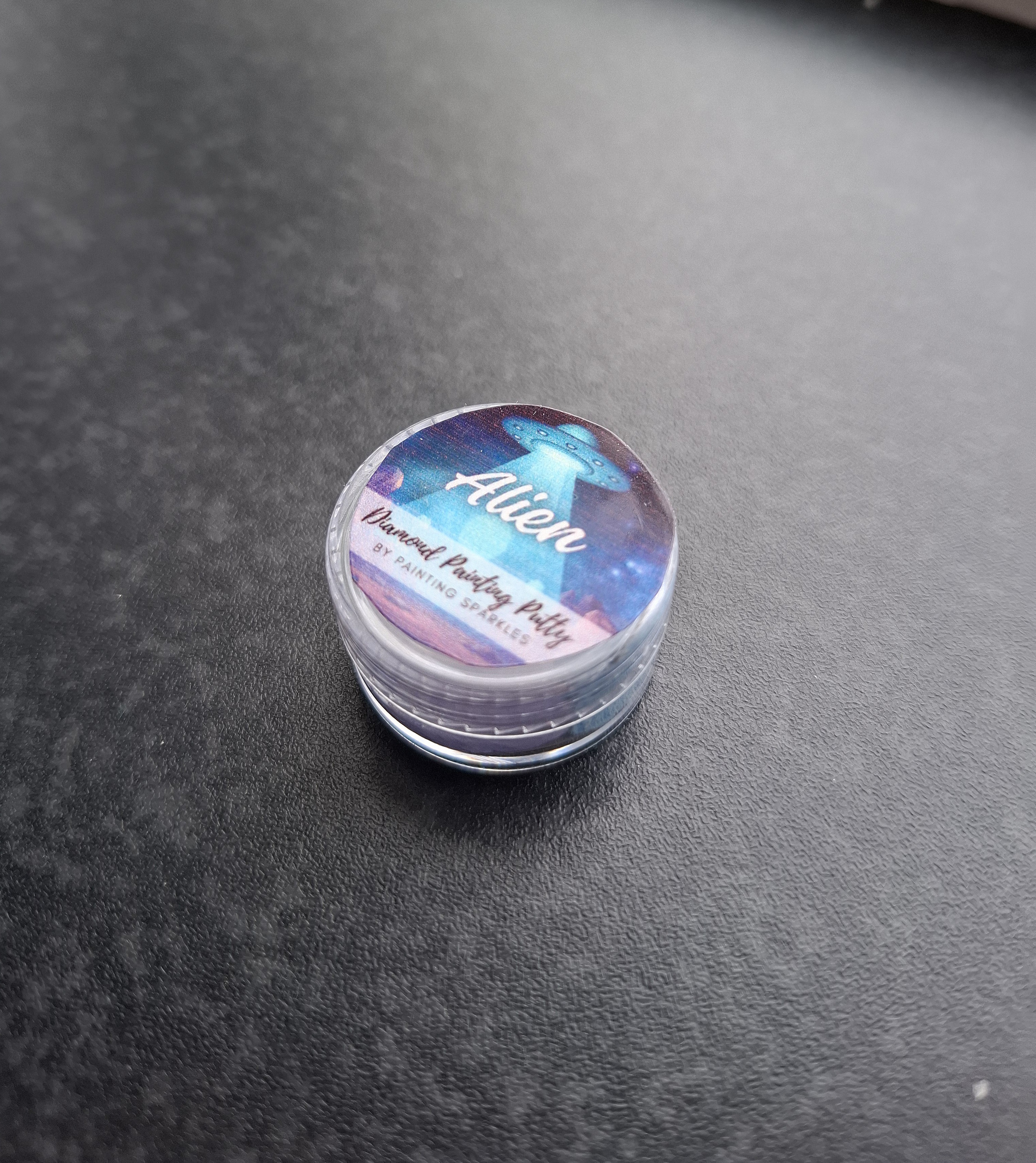 Scented Diamond Painting Putty - Alien -7 grams