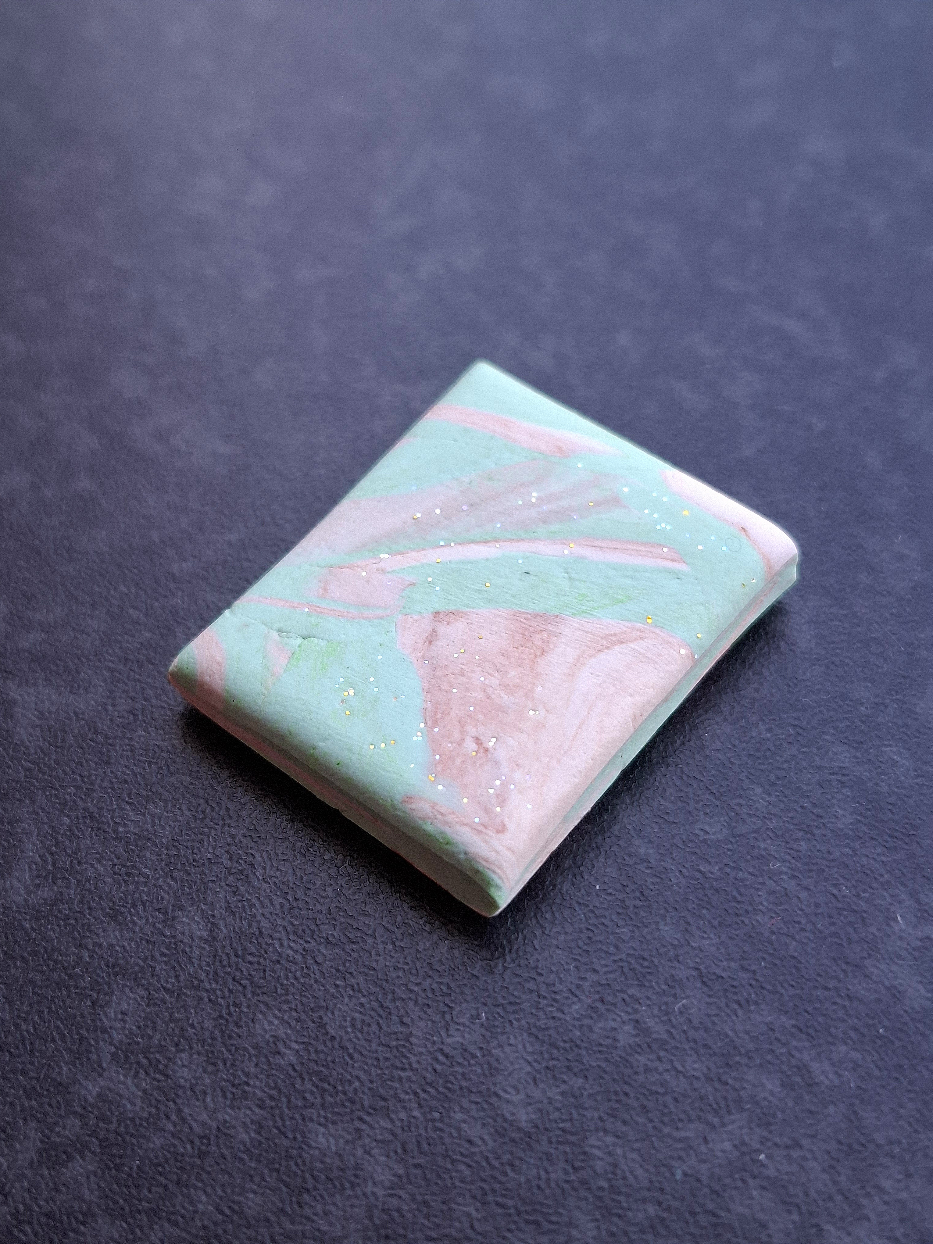 Scented Diamond Painting Putty - Pistachio Dream - 8 grams