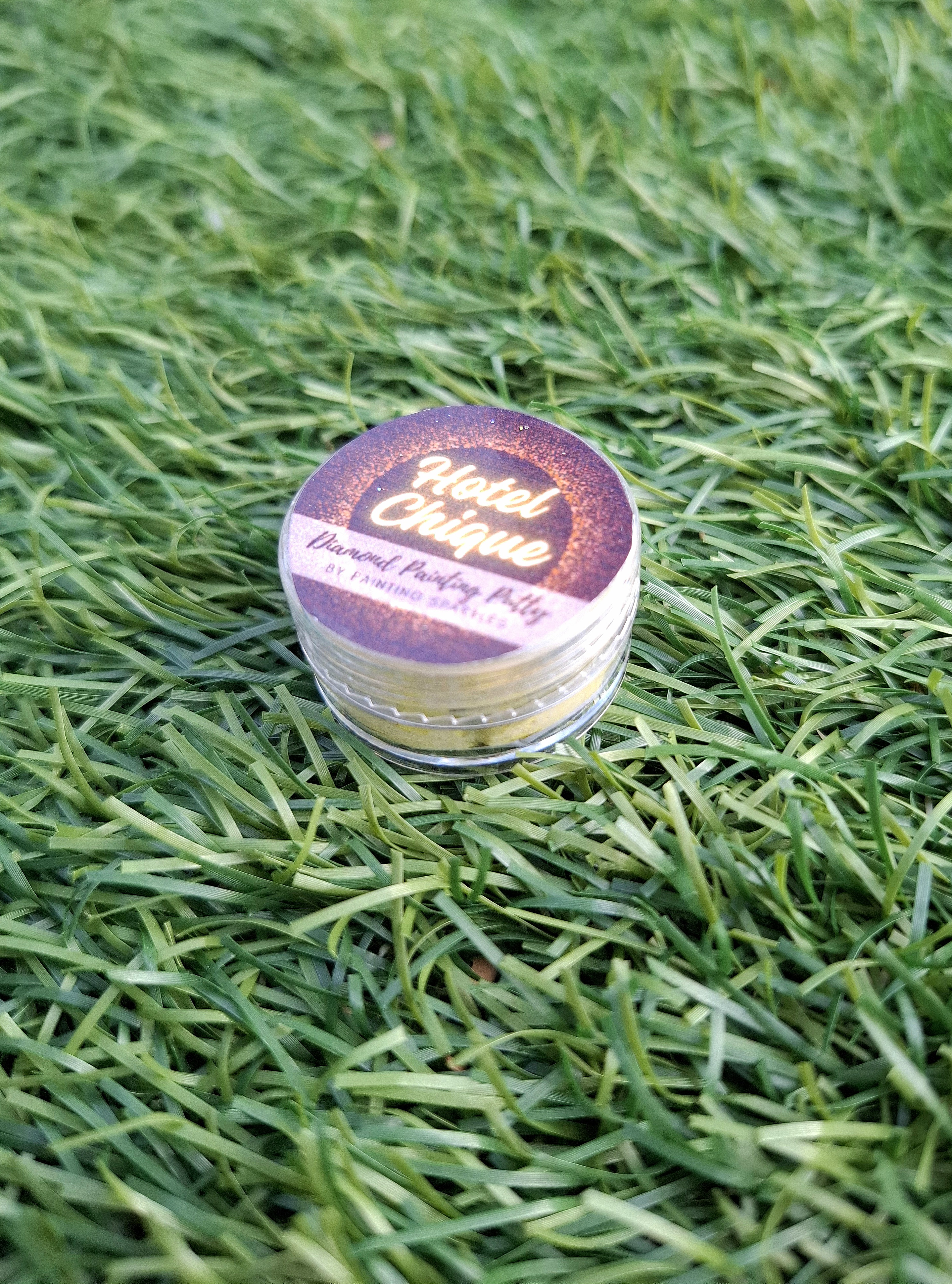 Scented Diamond Painting Putty - Hotel Chique 7 grams