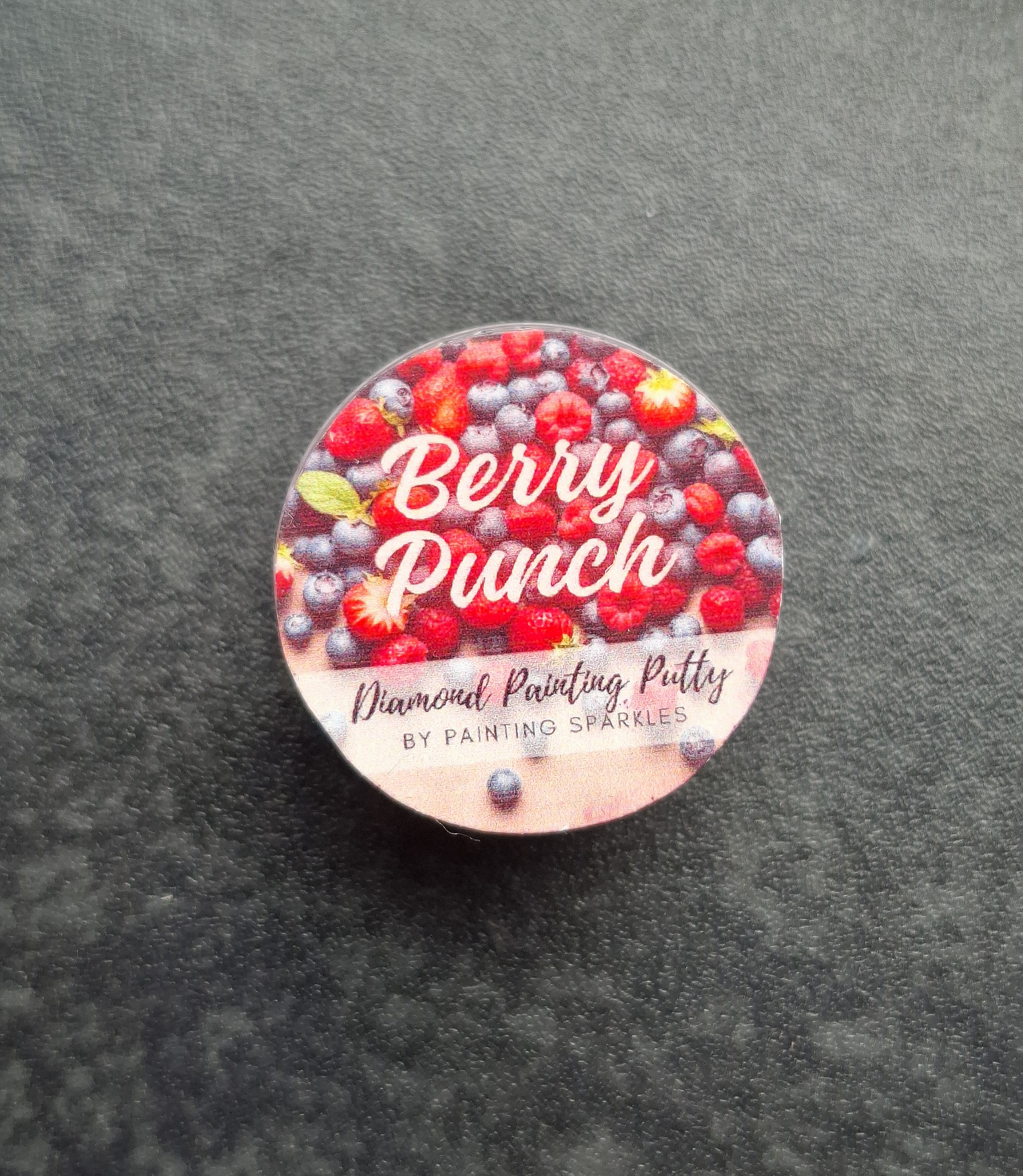 Scented Diamond Painting Putty - Berry Punch 7 grams