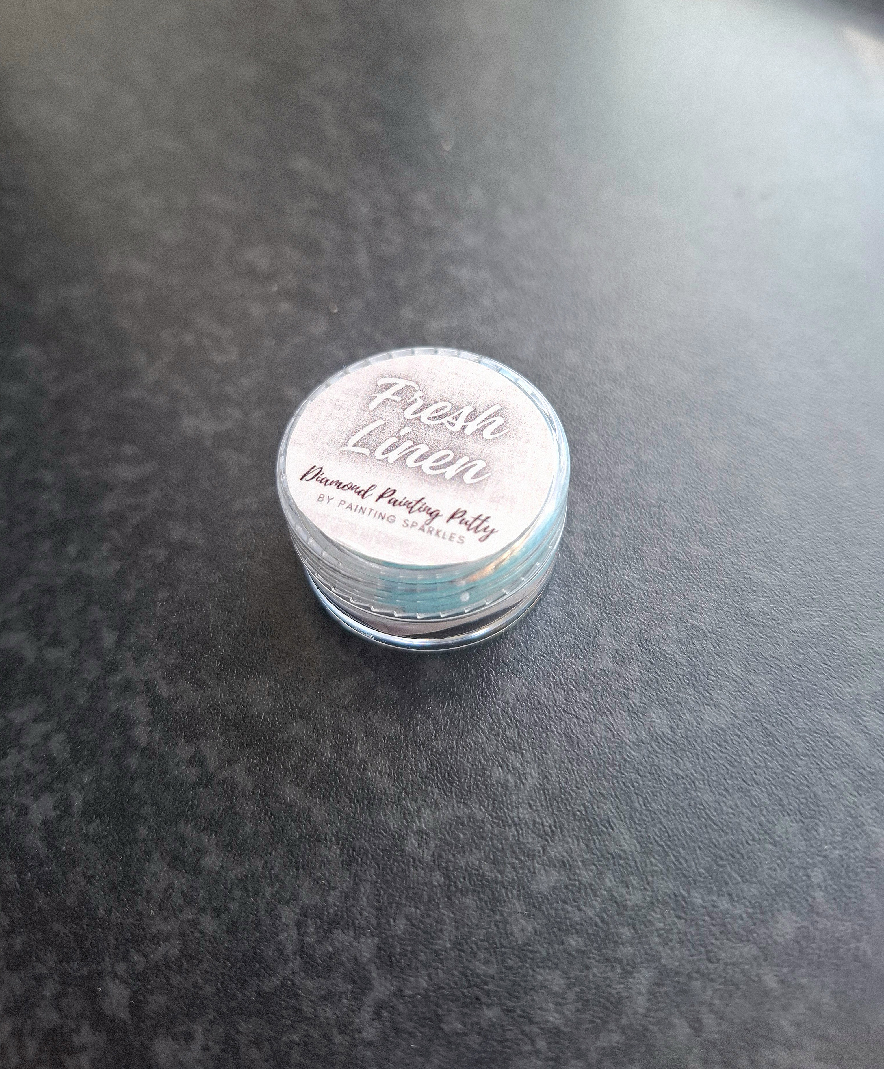 Scented Diamond Painting Putty - Fresh Linen  -7 grams
