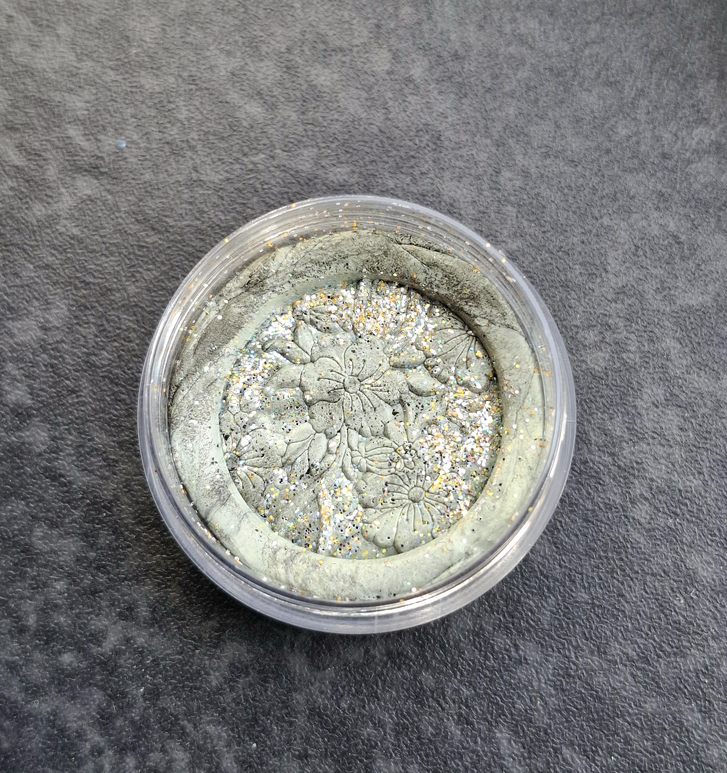 Scented Diamond Painting Putty - Black Orchid XL 