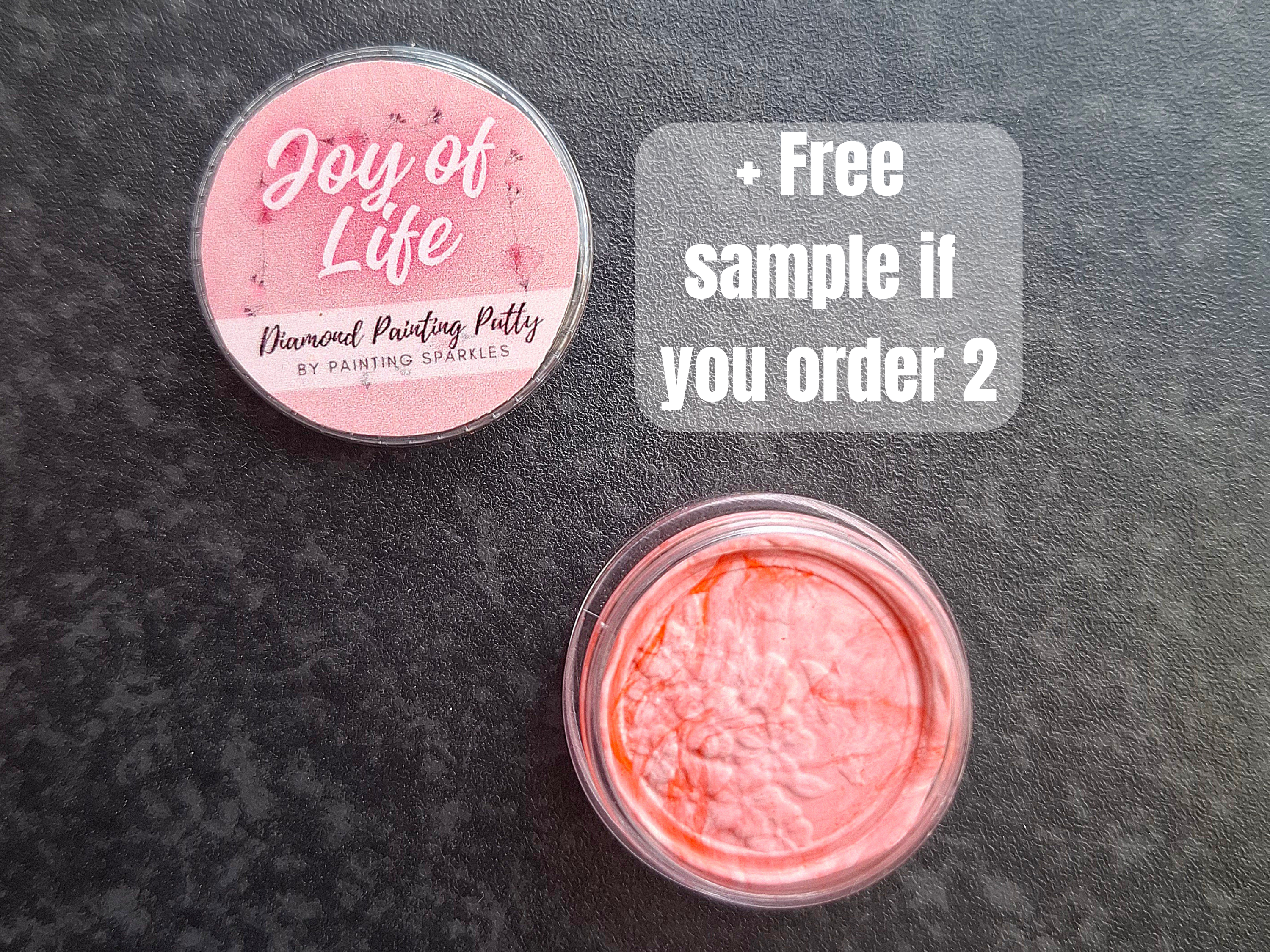 Scented Diamond Painting Putty - Joy of Life  -7 grams