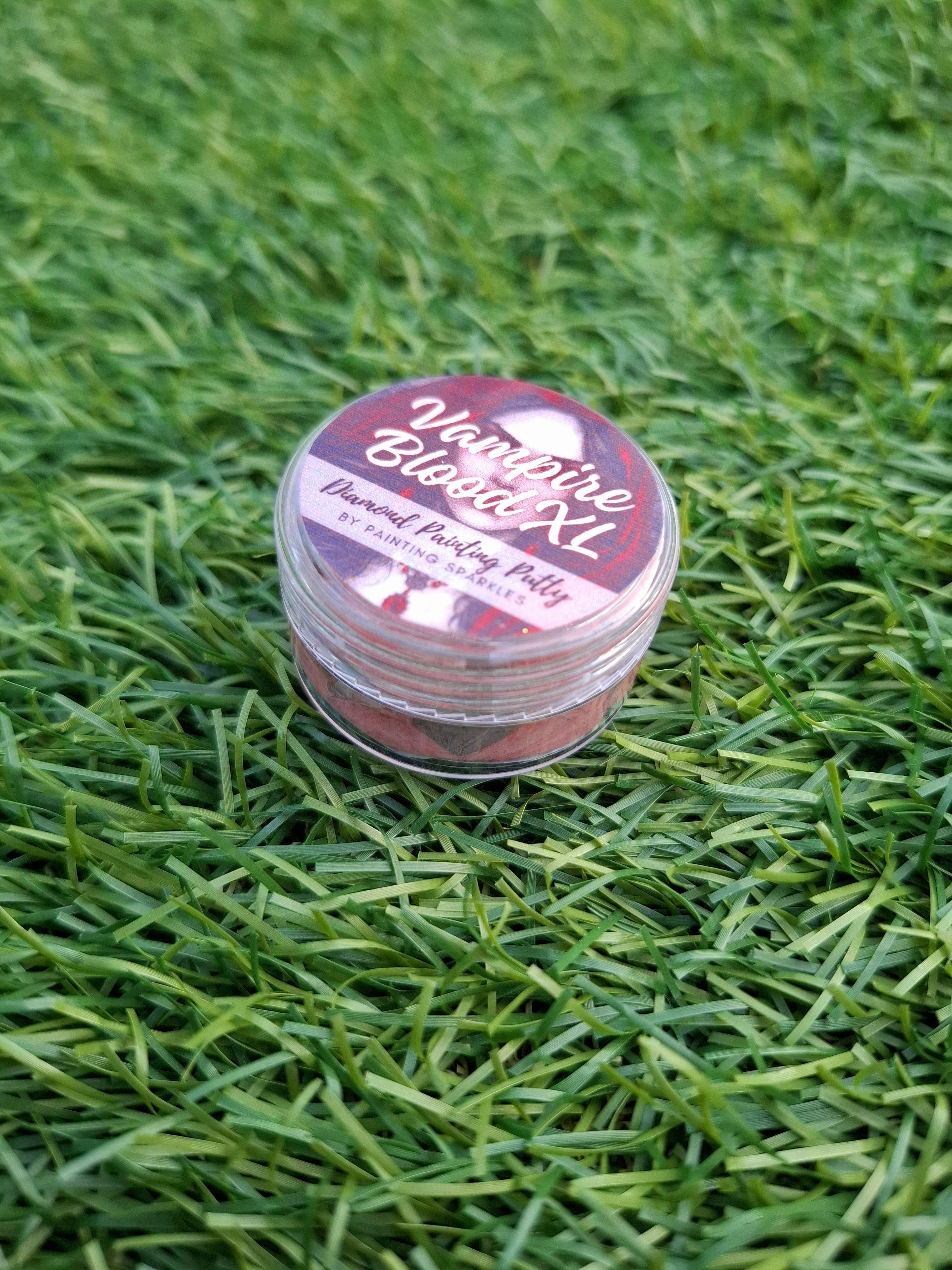 Scented Diamond Painting Putty - Vampire Blood XL