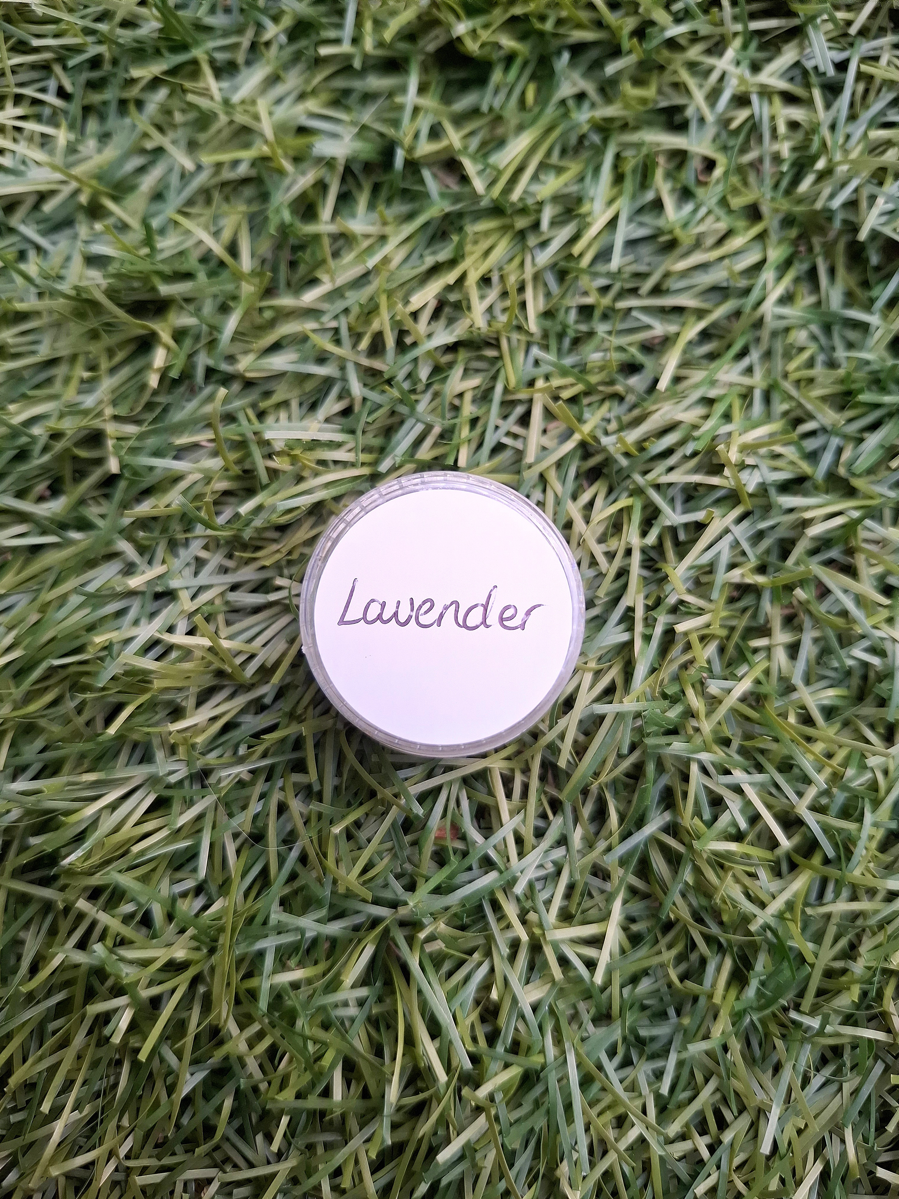 Scented Diamond Painting Putty - Lavender - Small