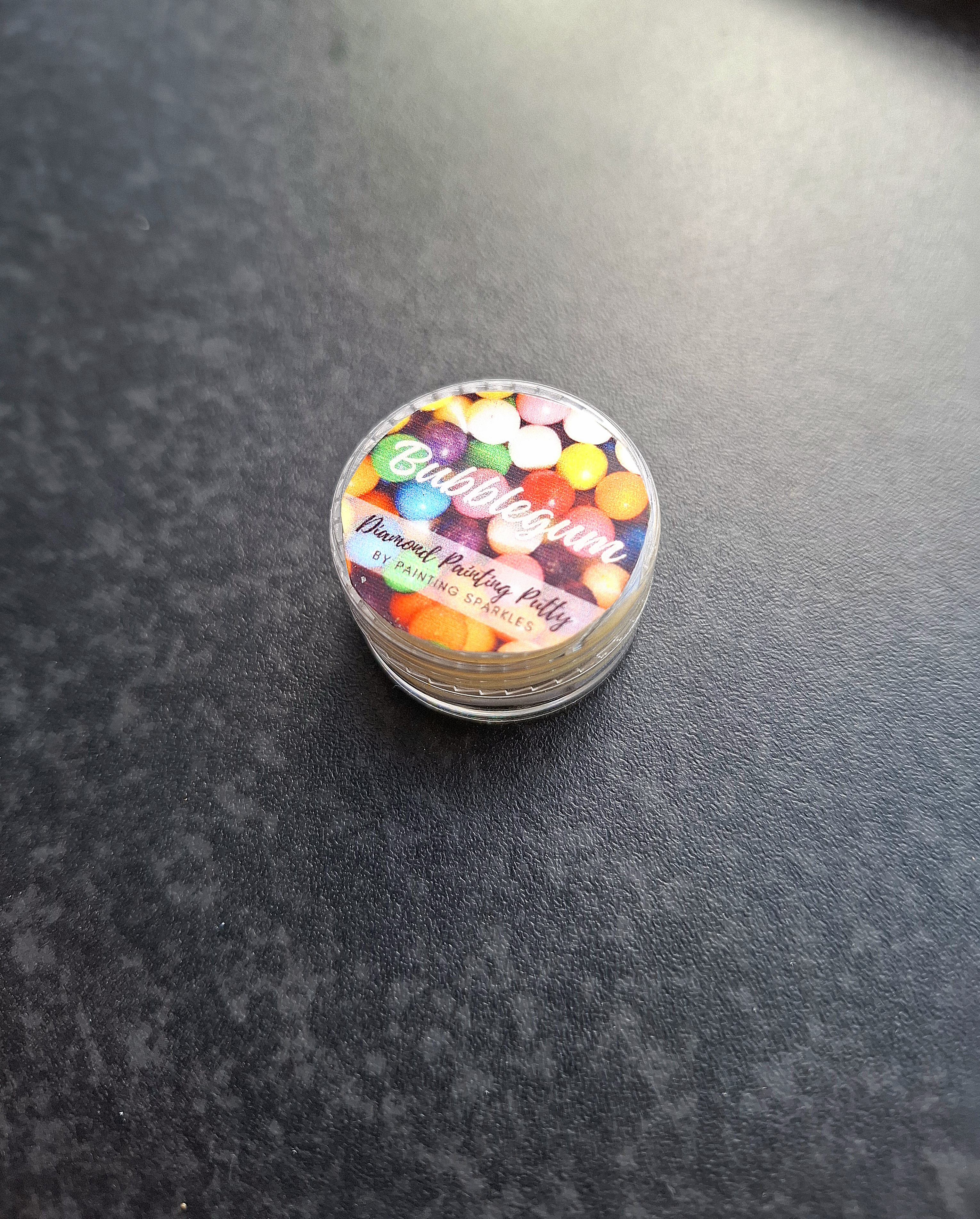 Scented Diamond Painting Putty - Bubblegum -7 grams