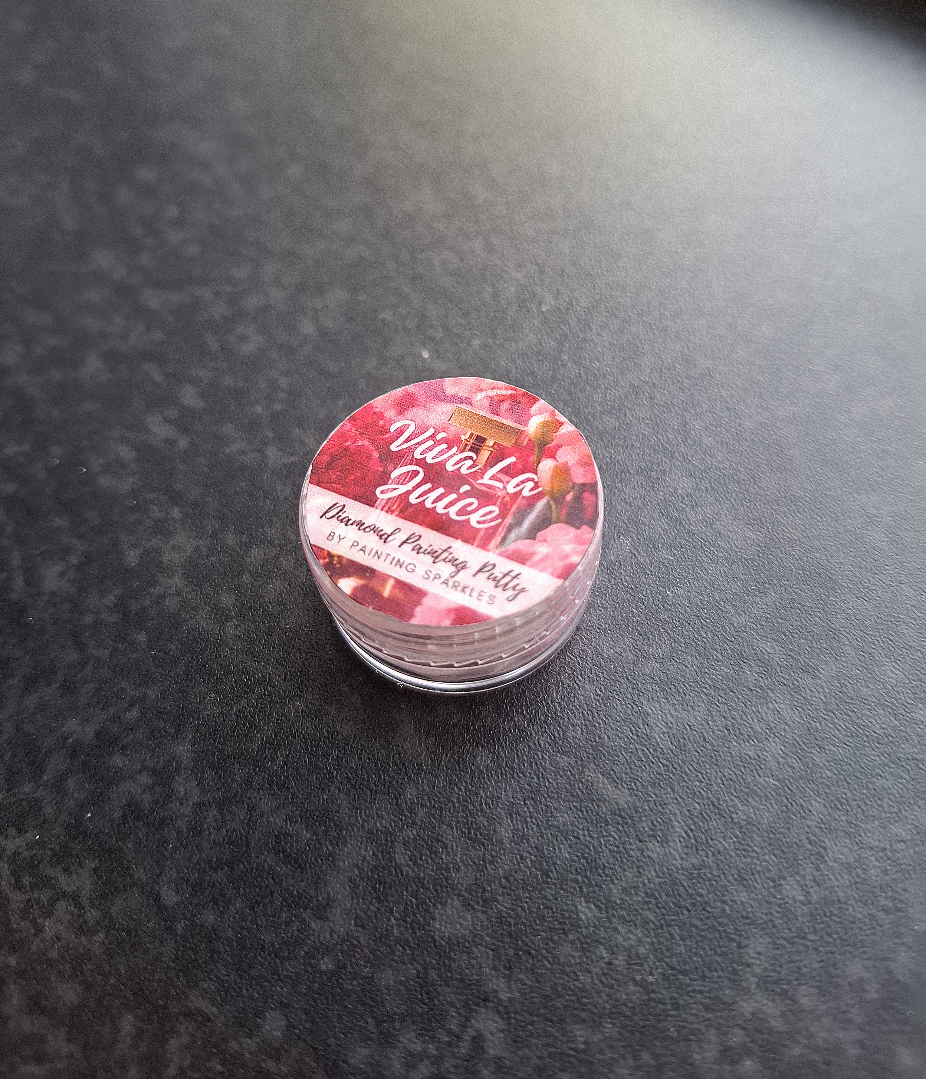 Scented Diamond Painting Putty - Viva La Juice - 7 grams 
