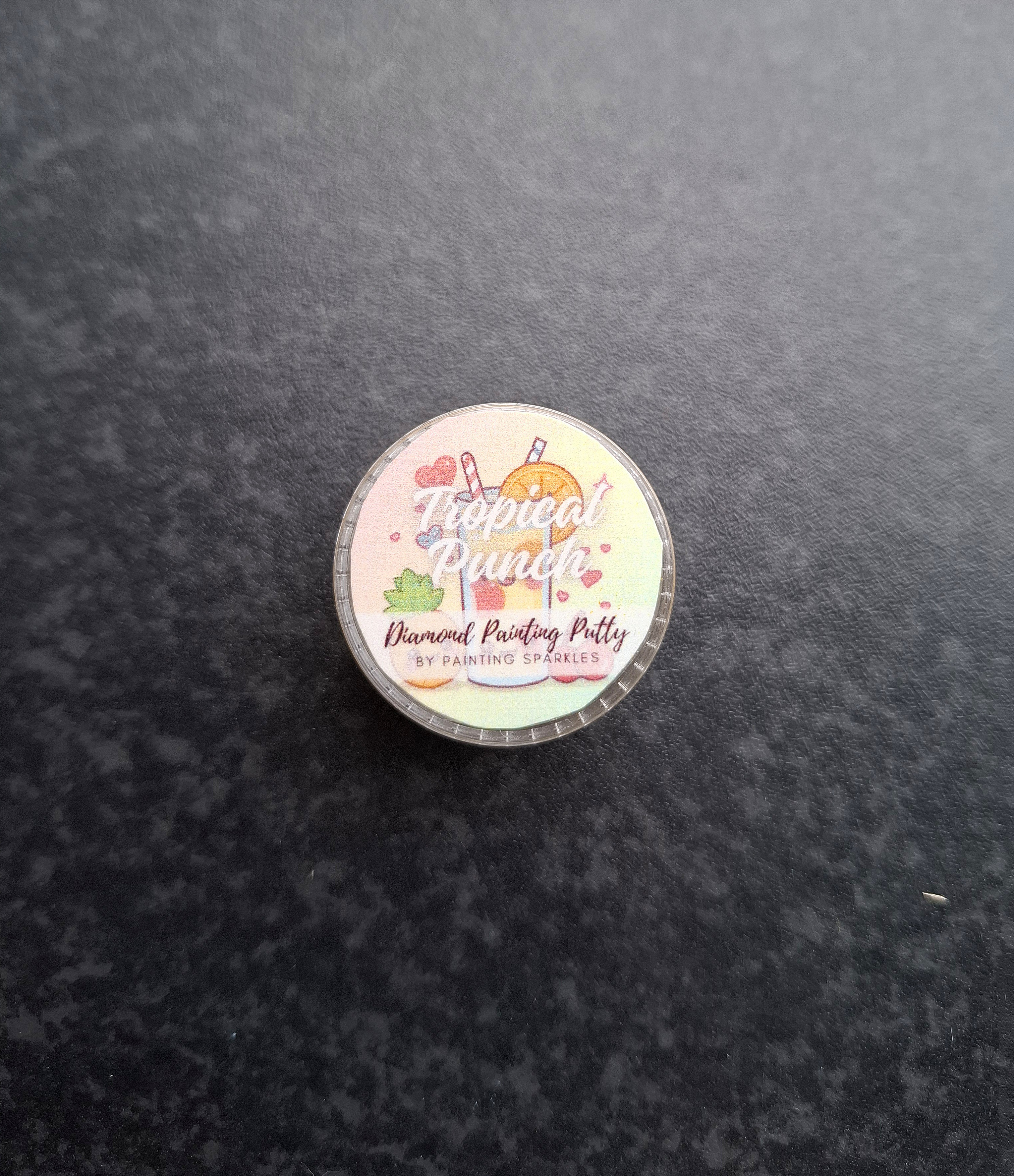 Scented Diamond Painting Putty - Tropical Punch -7 grams