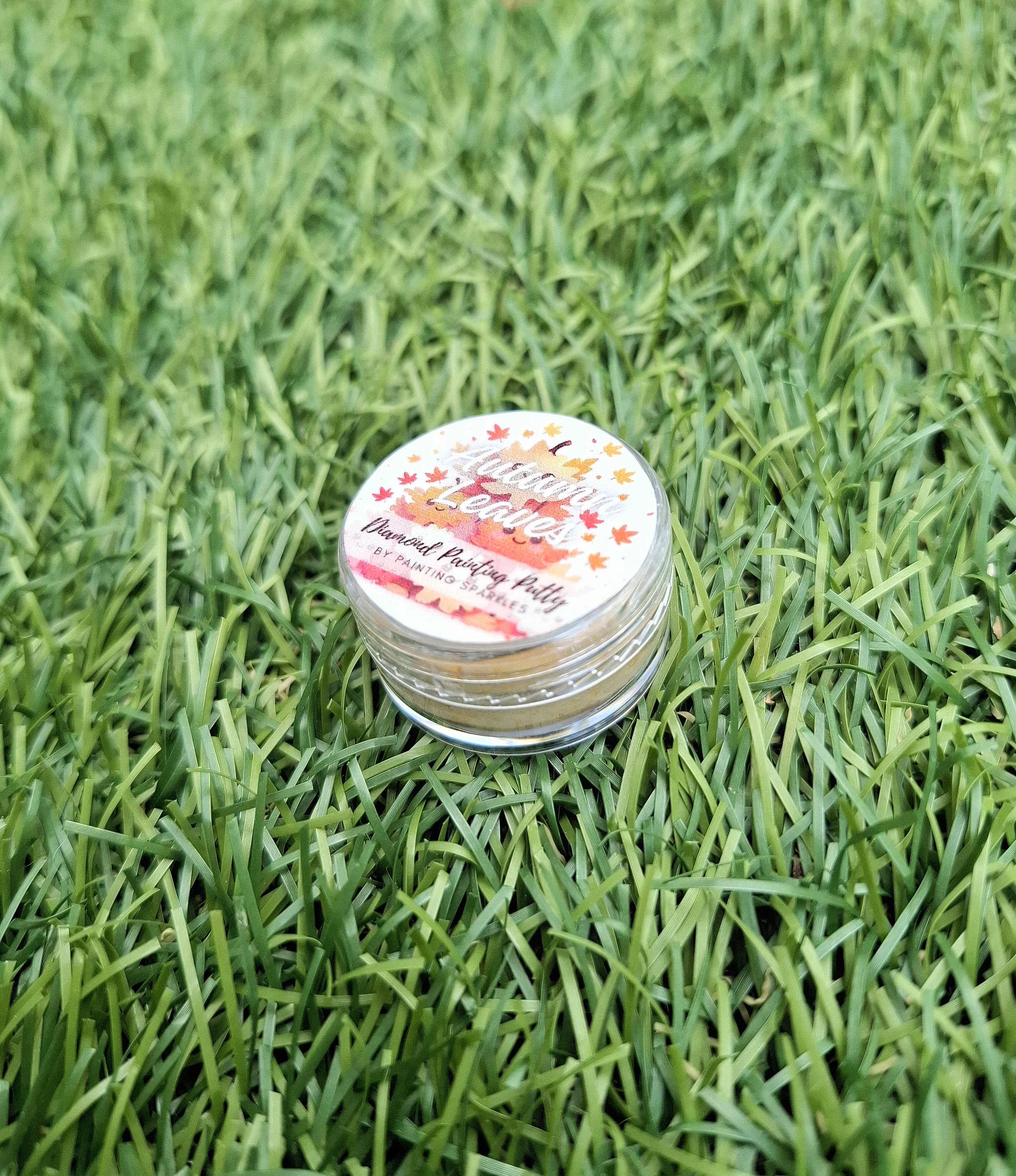 Scented Diamond Painting Putty - Autumn Leaves 7 grams