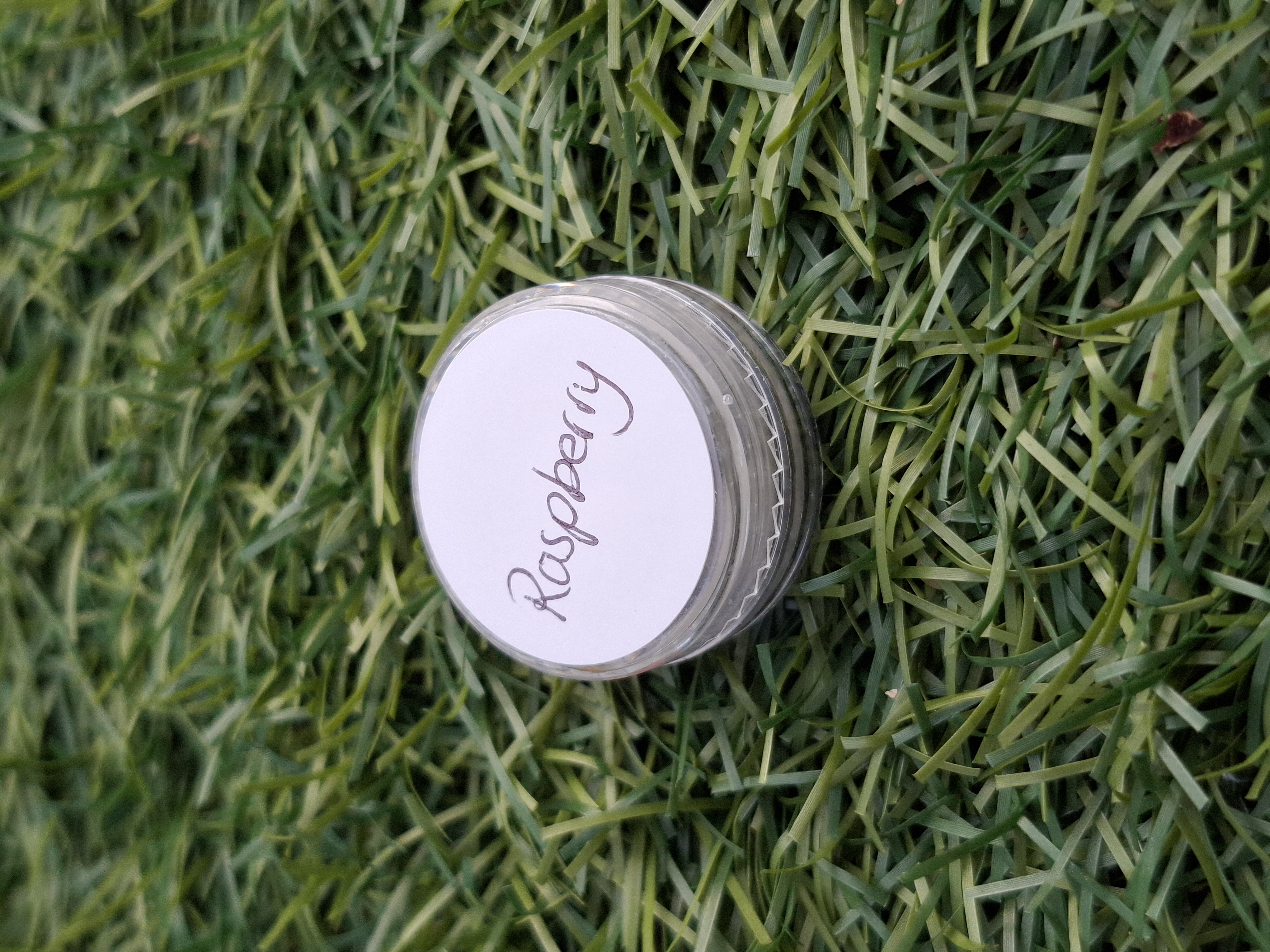 Scented Diamond Painting Putty - Raspberry - Small