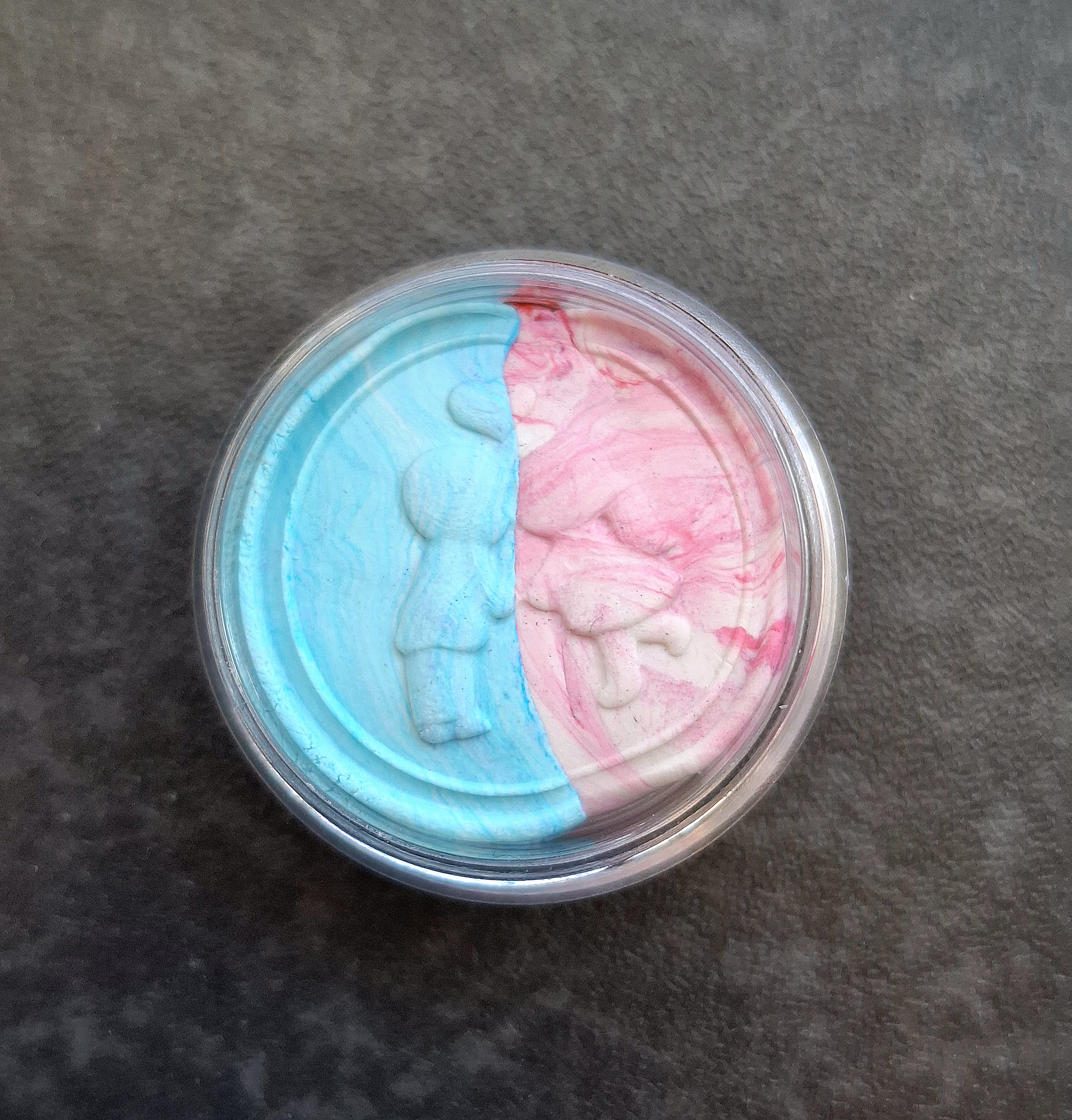 Scented Diamond Painting Putty - Cotton Candy 7 grams