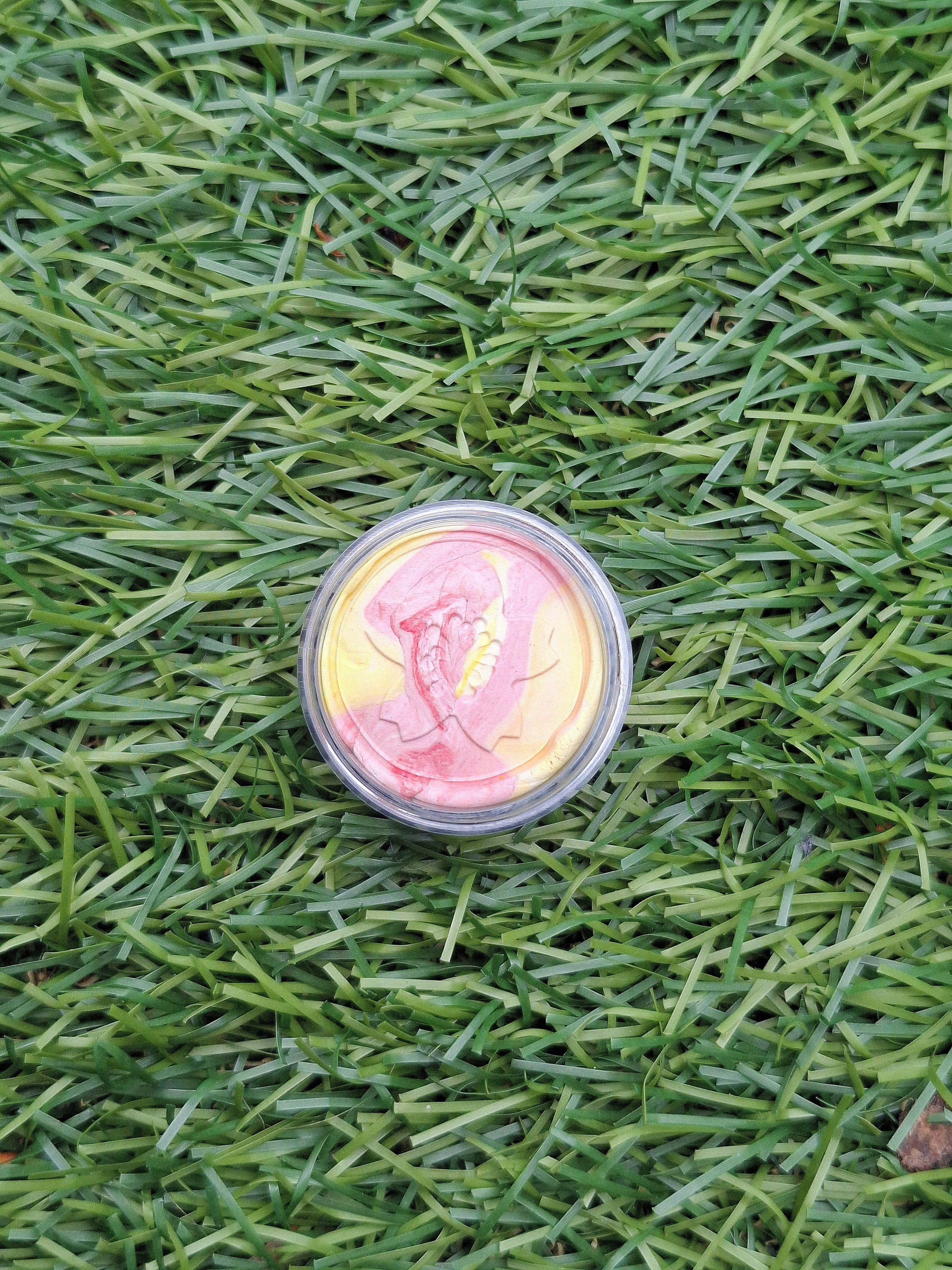 Scented Diamond Painting Putty - Strawberry Lemonade 7 grams