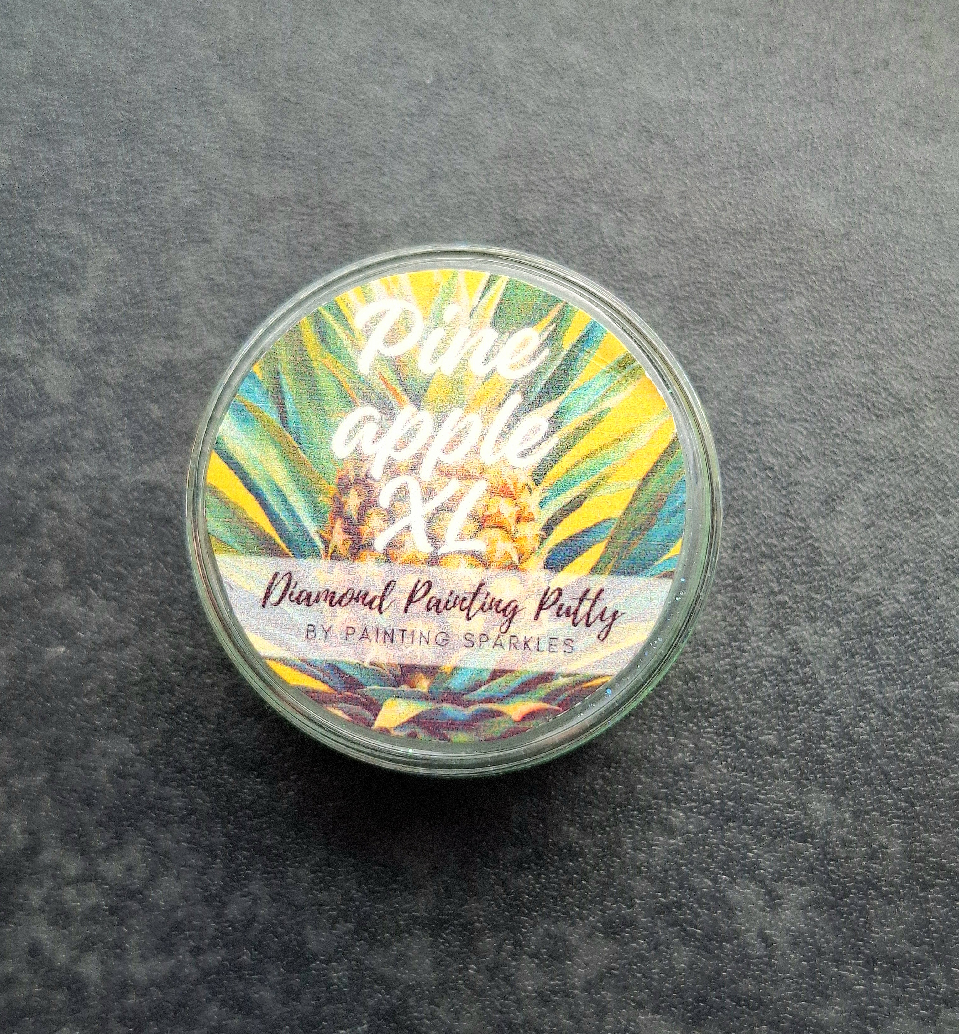 Scented Diamond Painting Putty - Pineapple XL 