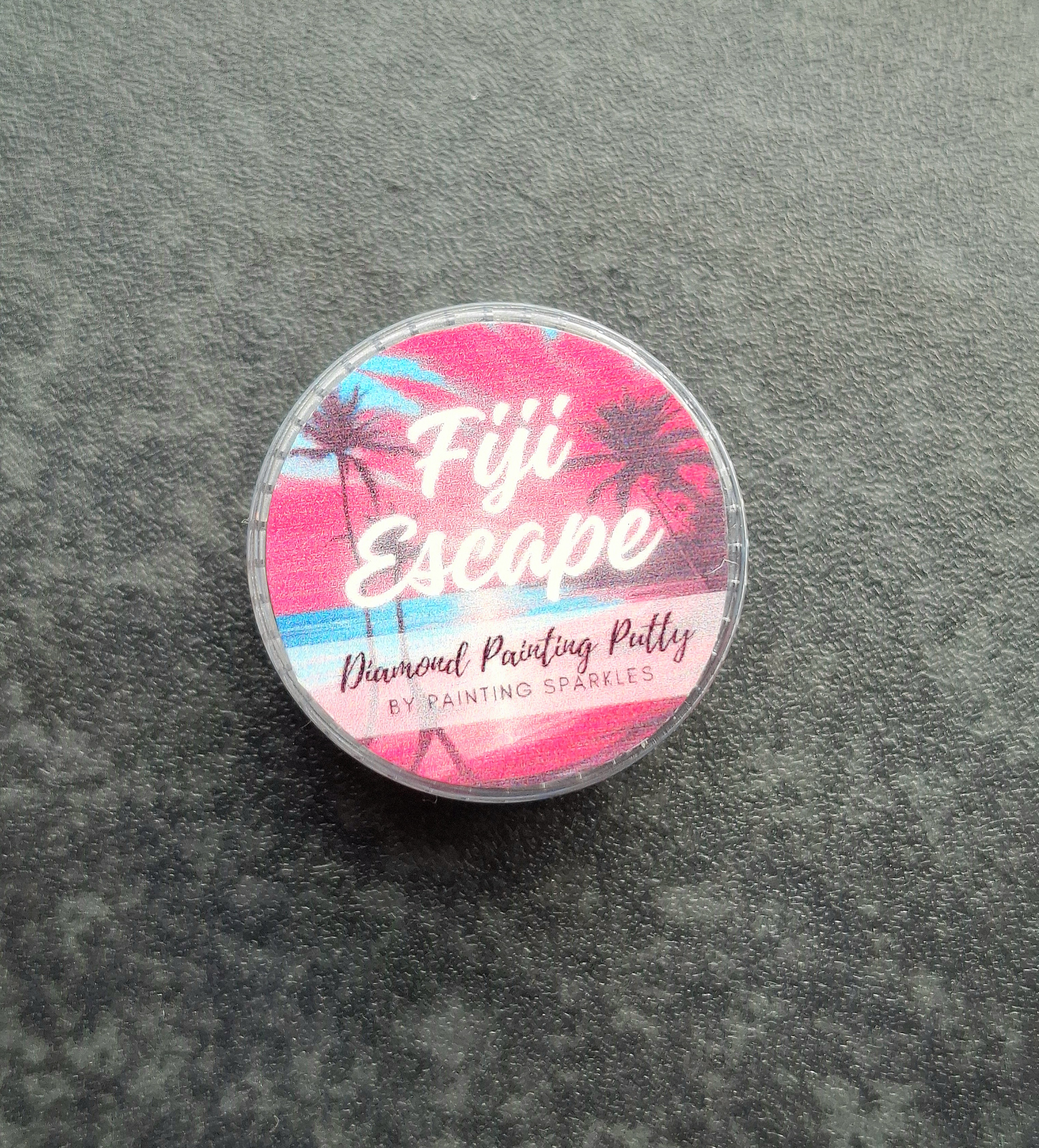 Scented Diamond Painting Putty - Fiji Escape 7 grams
