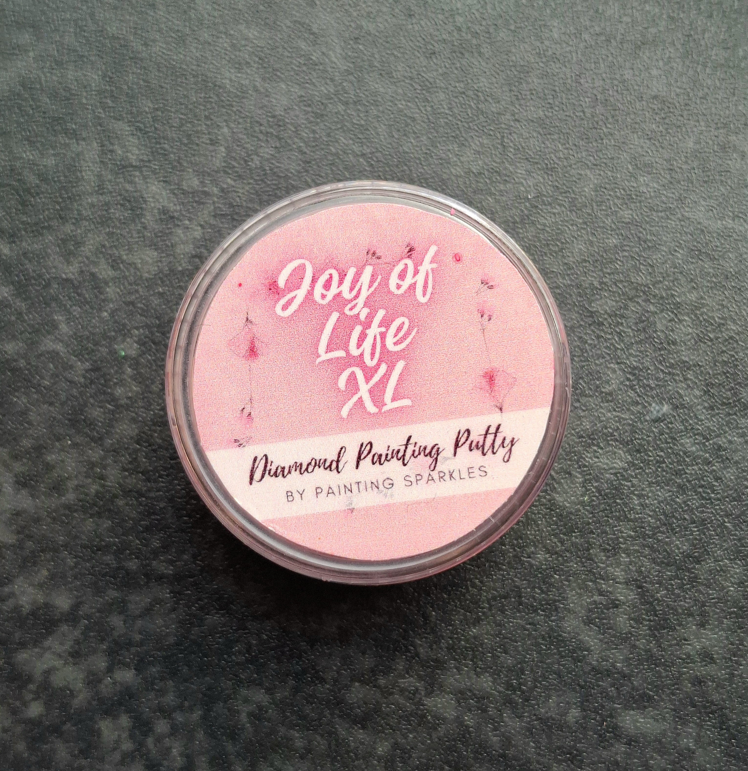 Scented Diamond Painting Putty -Joy of Life XL 