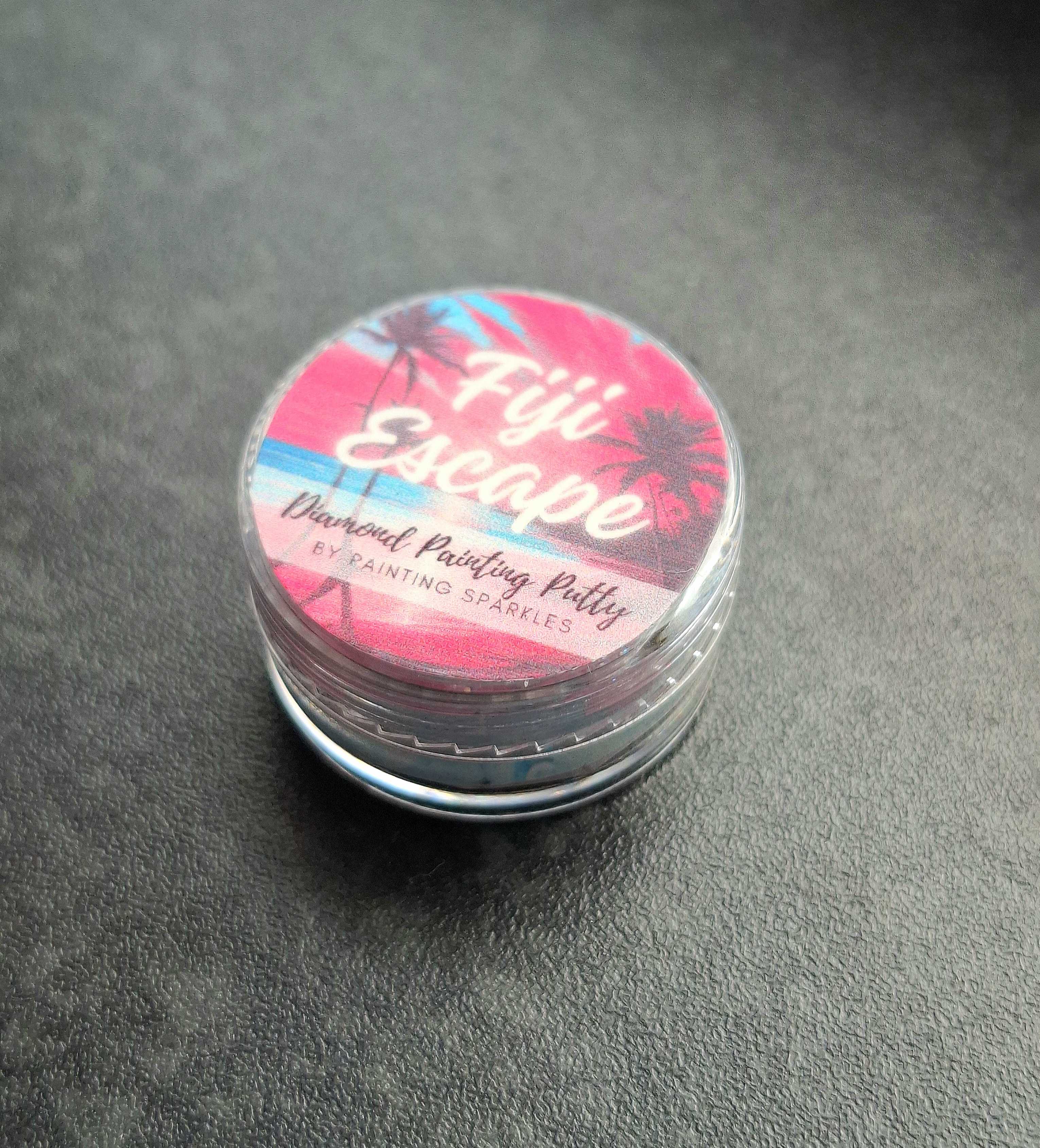 Scented Diamond Painting Putty - Fiji Escape 7 grams