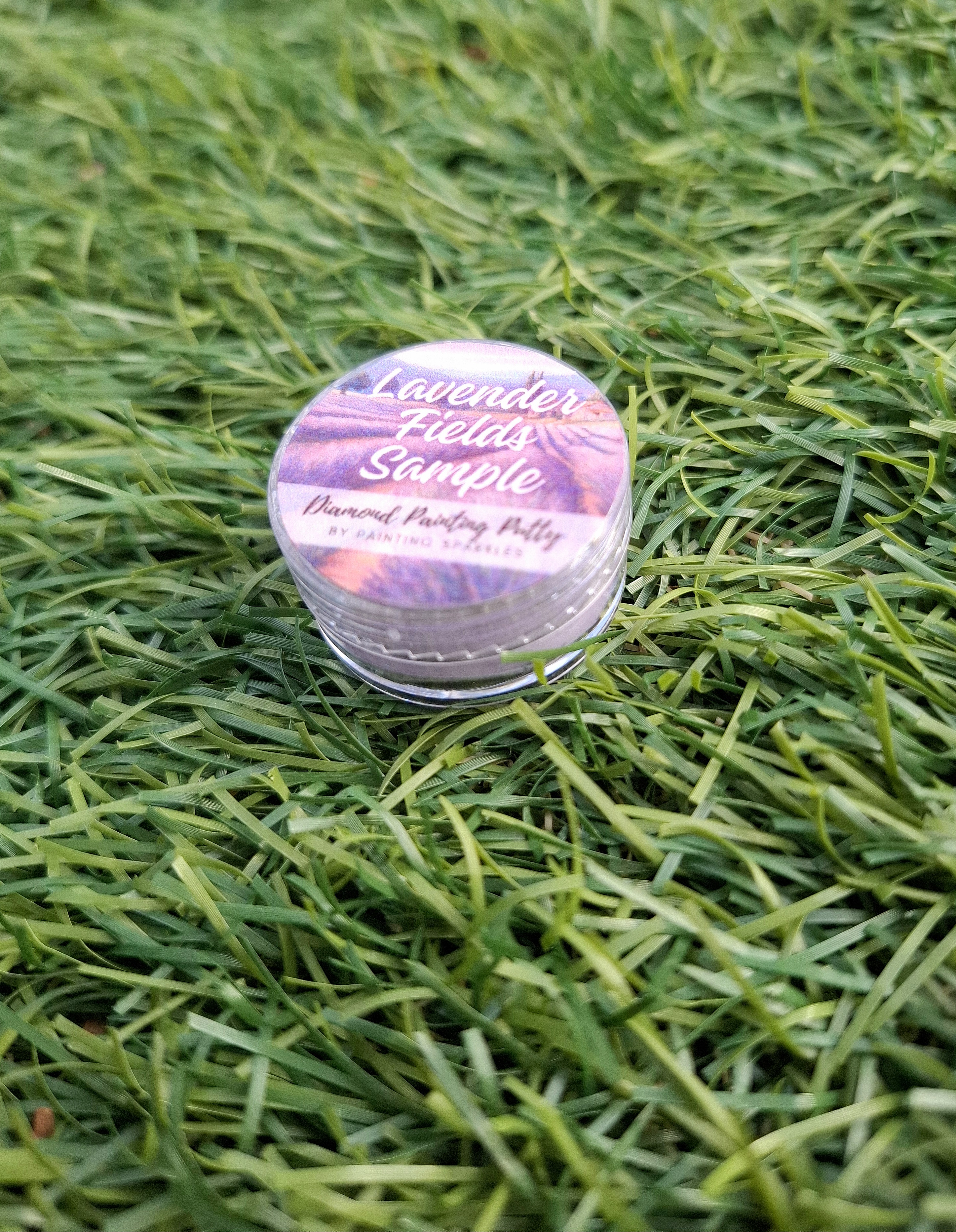 Scented Diamond Painting Putty - Lavender Fields 7 grams