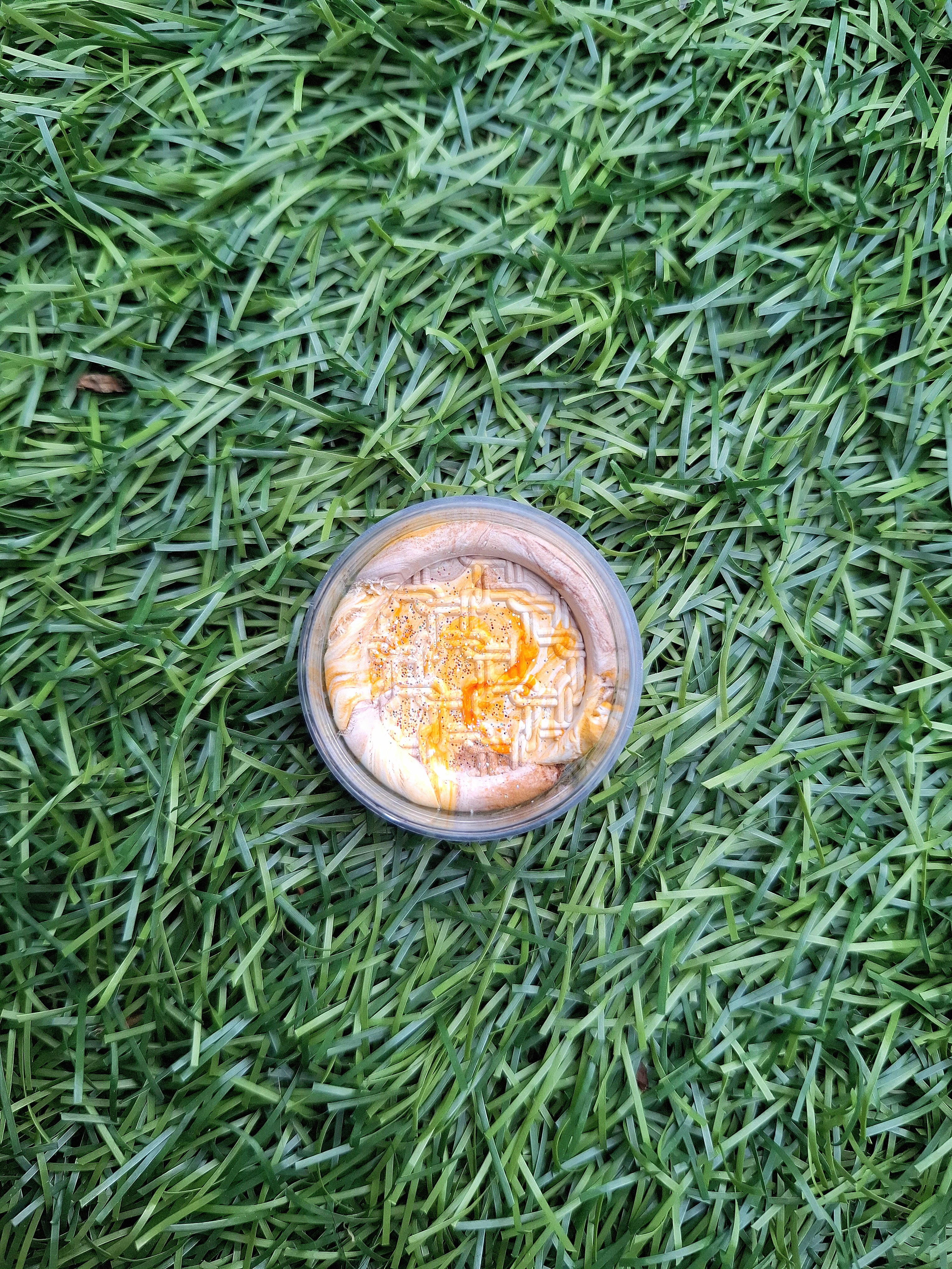 Scented Diamond Painting Putty Pumpkin Latte XL