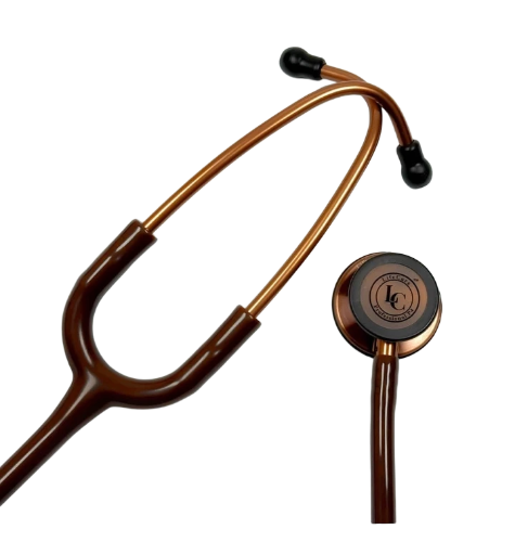Copper Finish Stethoscope