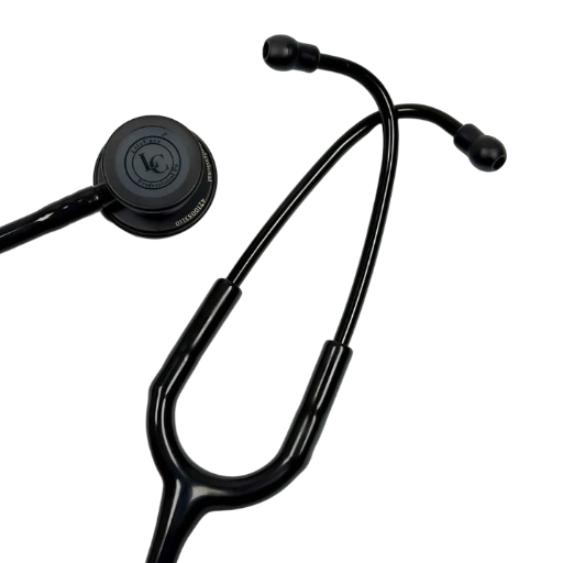 Classic Black Stethoscope