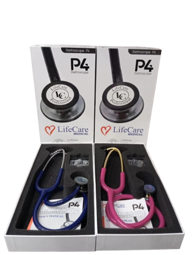 LifeCare Medical P4 Stethoscope