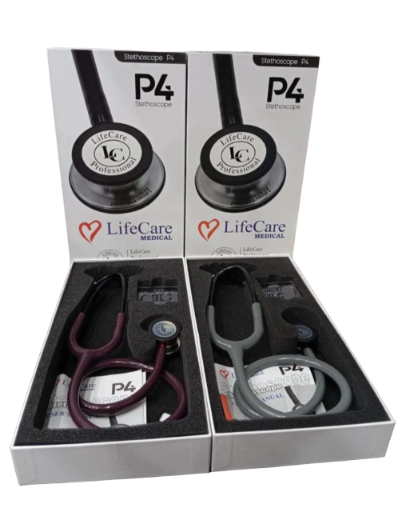 LifeCare P4 Stethoscope